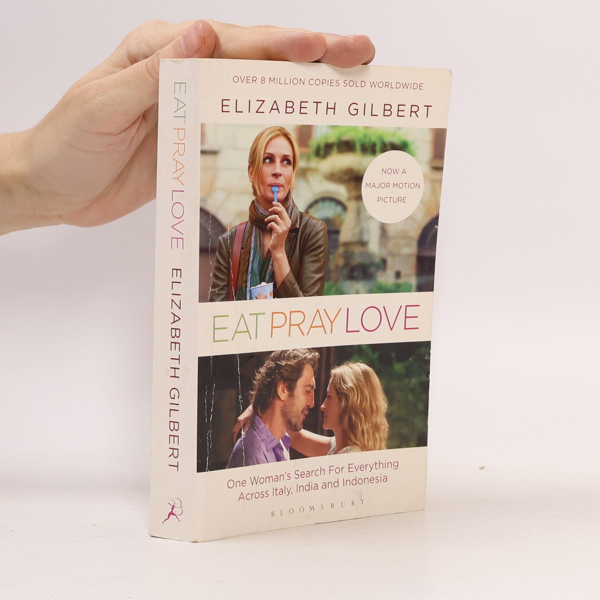 Elizabeth Gilbert Eat Pray Love