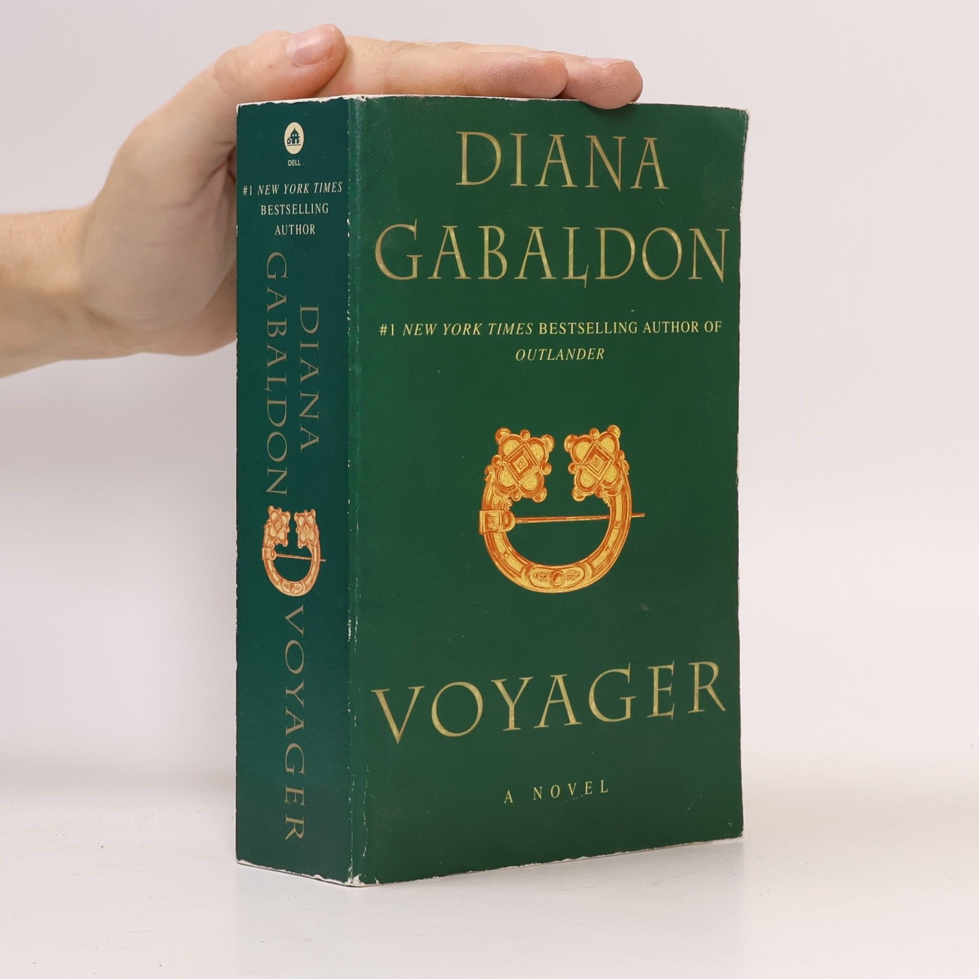 Diana Gabaldon Voyager