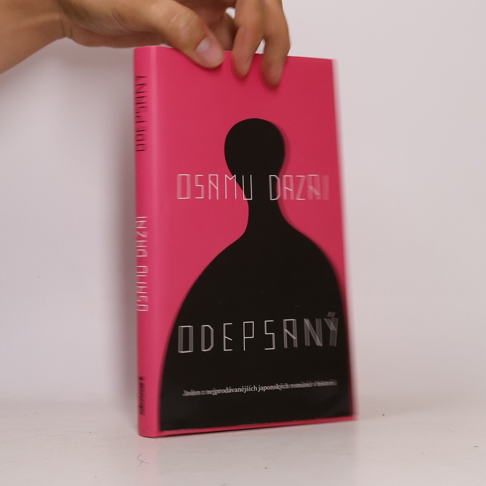 Osamu Dazai Odepsaný