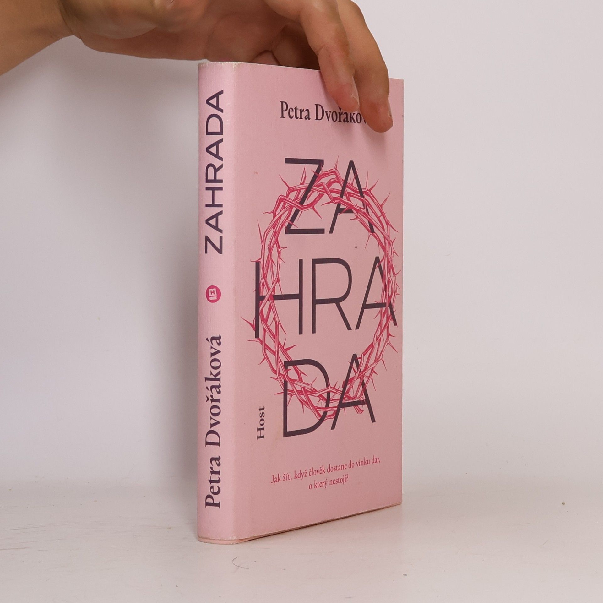 Petra Dvořáková Zahrada