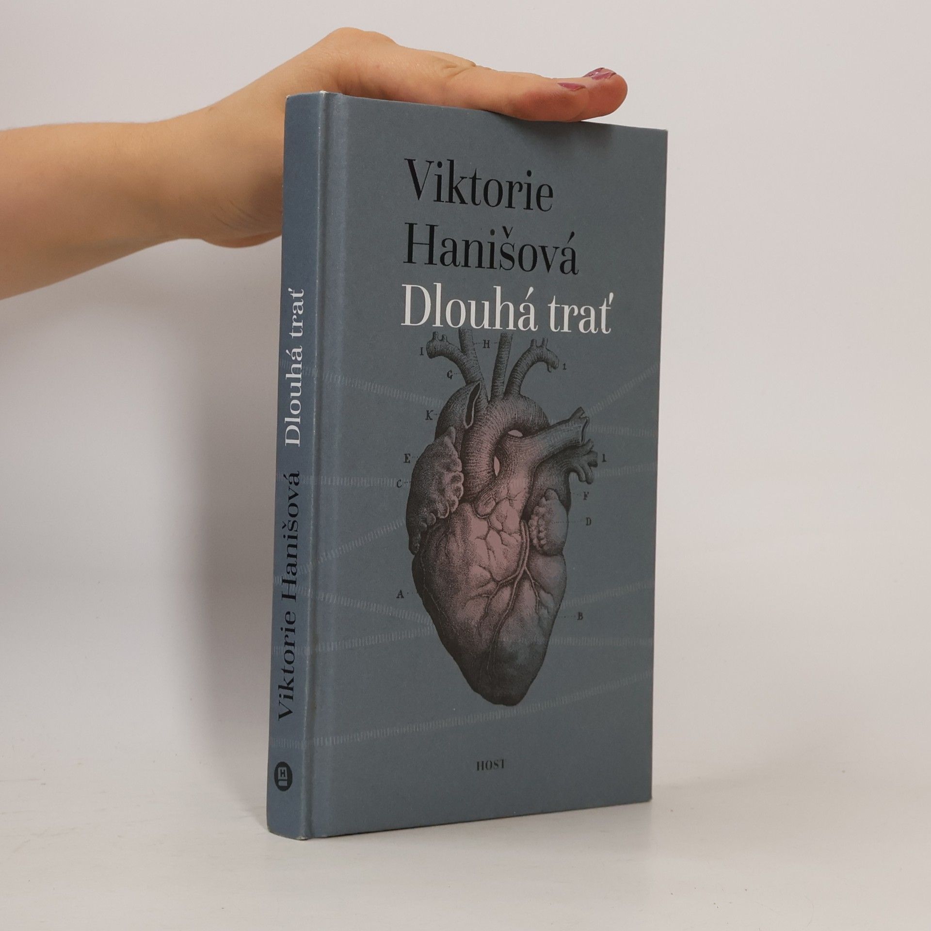 Viktorie Hanišová Dlouhá trať