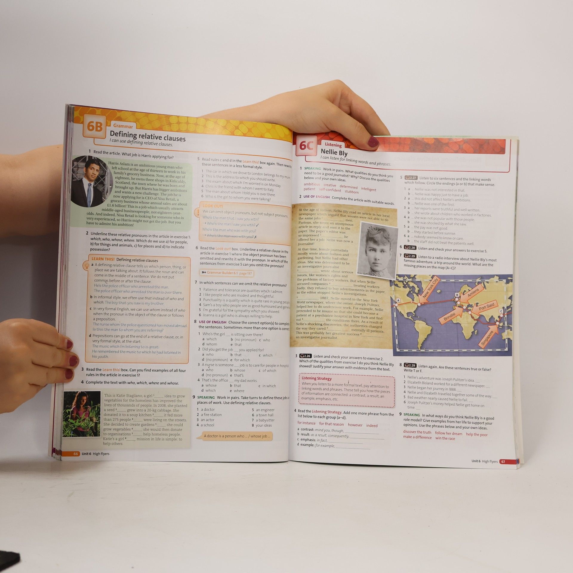 Tim Falla Maturita Solutions Intermediate Student's Book