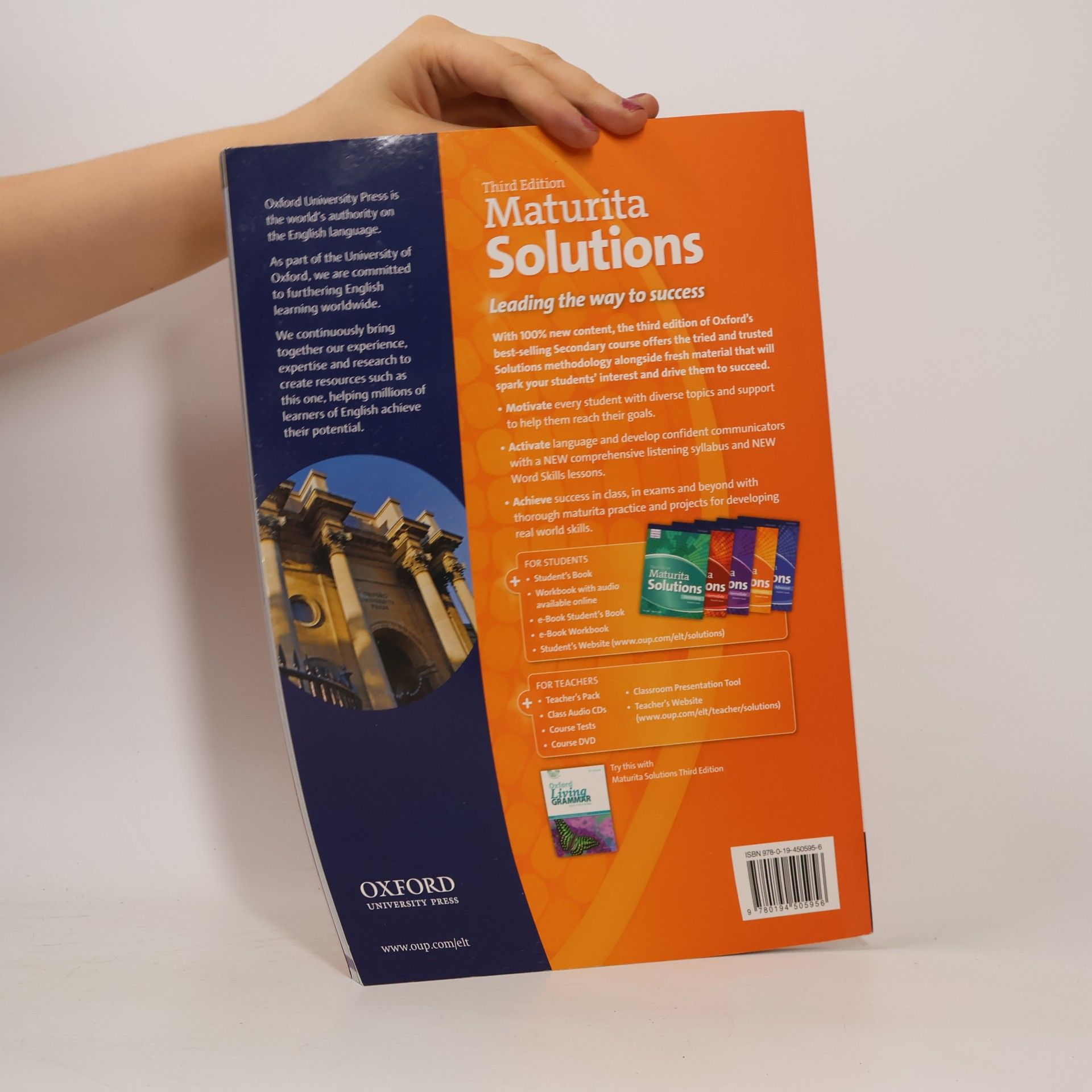 Tim Falla Maturita solutions: Upper-intermediate