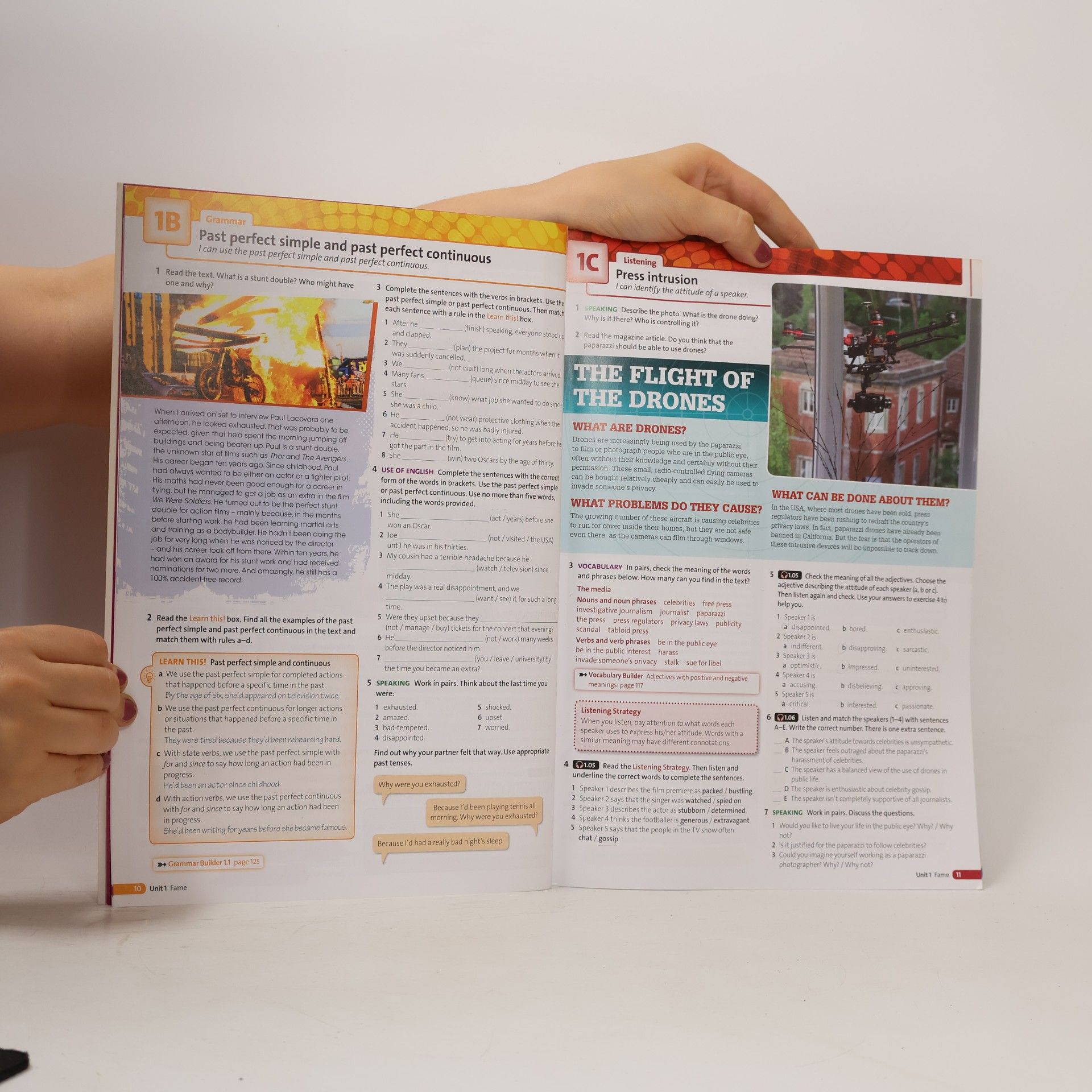 Tim Falla Maturita solutions: Upper-intermediate