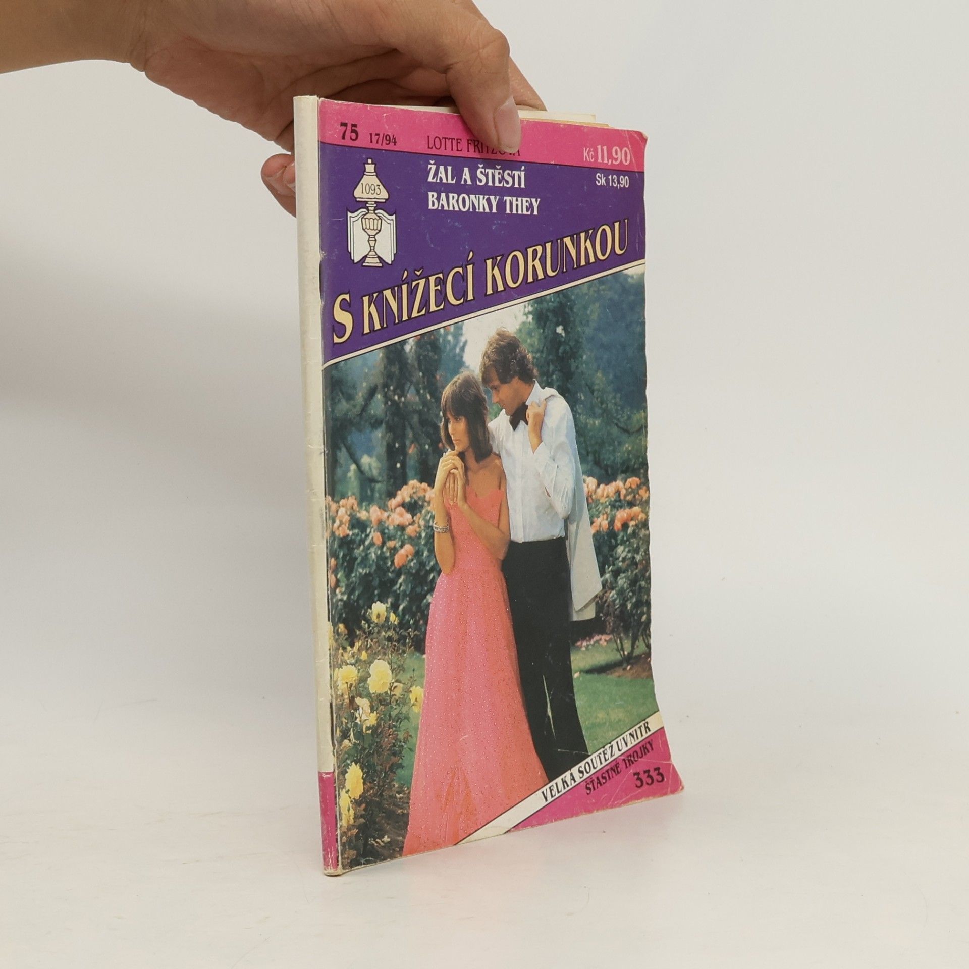 S knížecí korunkou 17/1994. Žal a štěstí baronky They