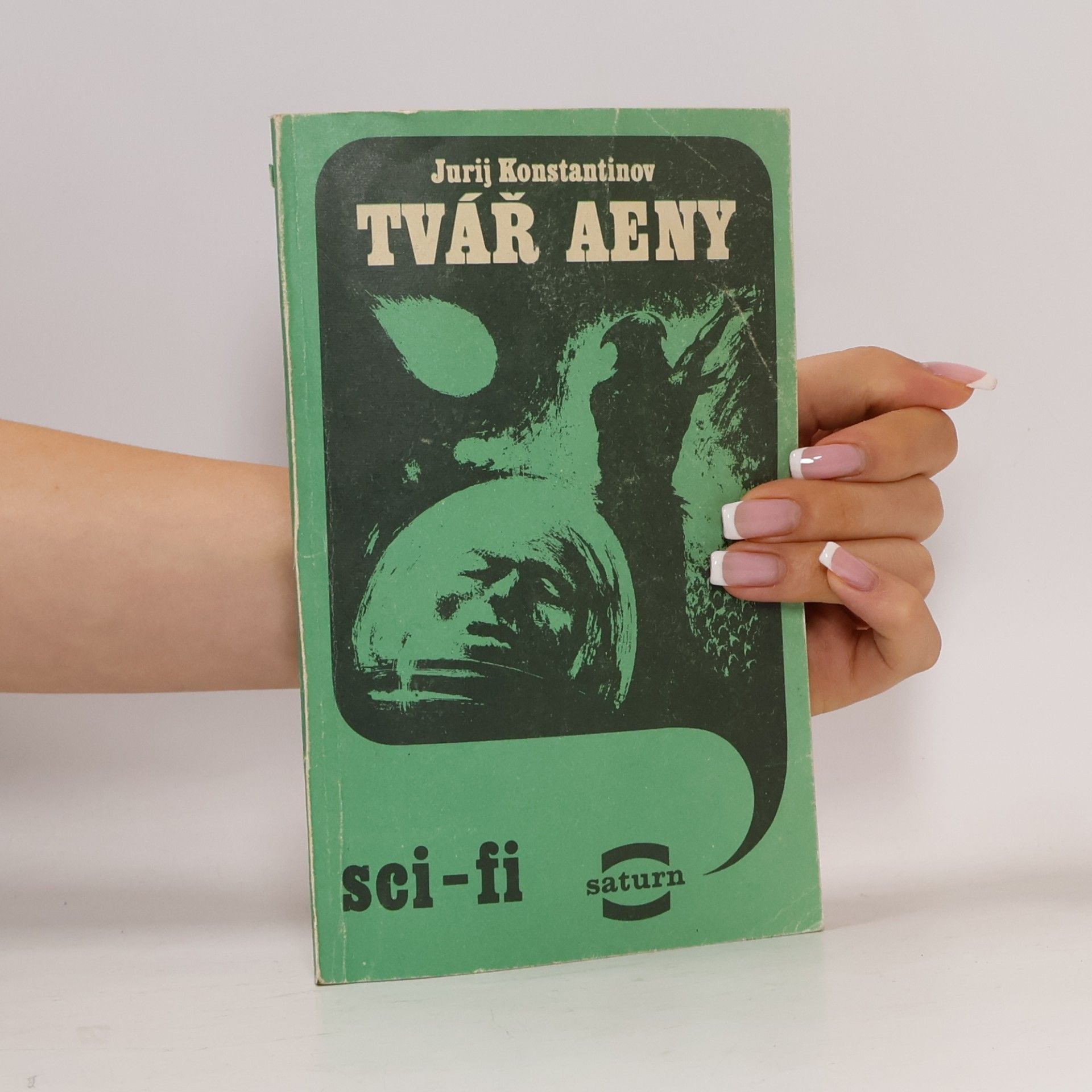 Jurij Ivanovič Konstantinov Tvář Aeny