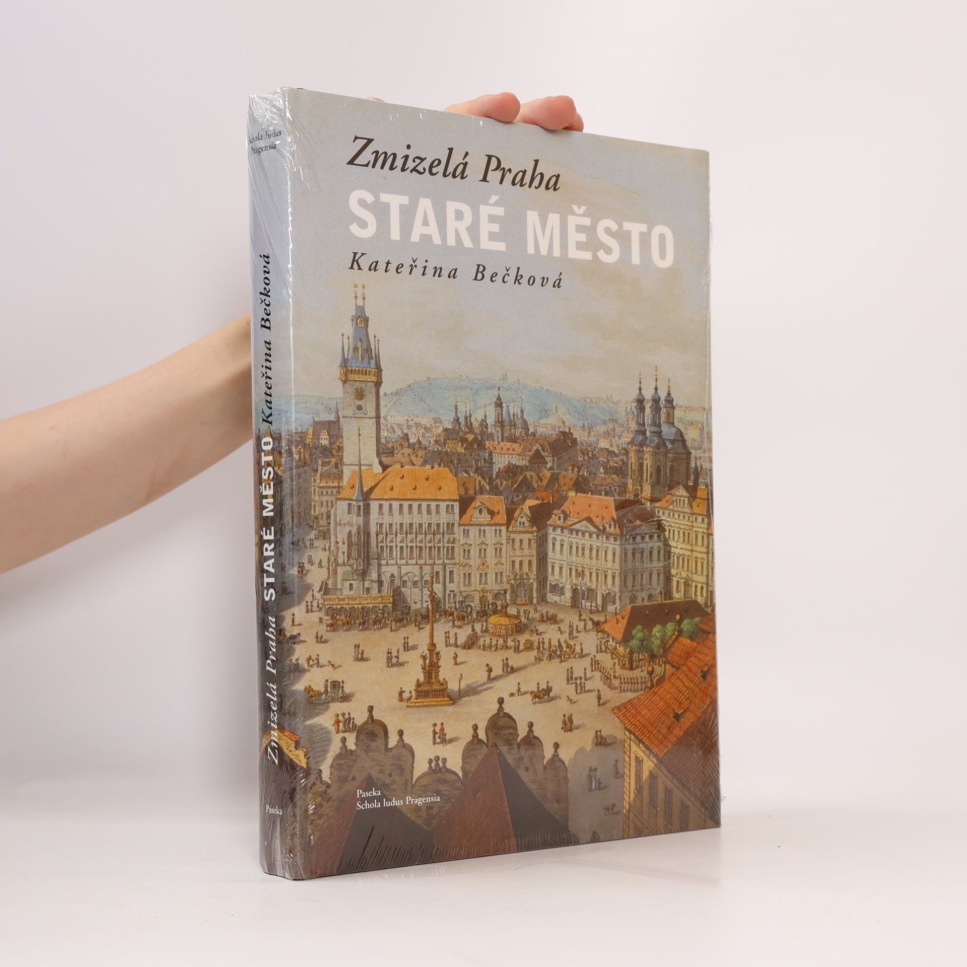Kateřina Bečková Staré Město