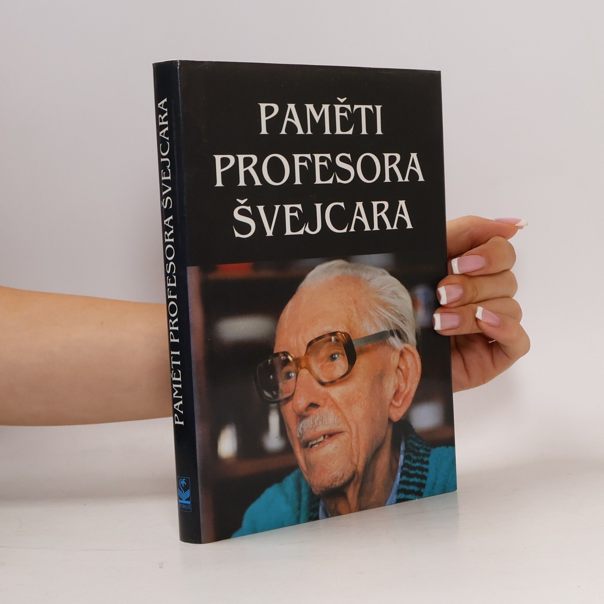 Jiří Švejcar Paměti profesora Švejcara