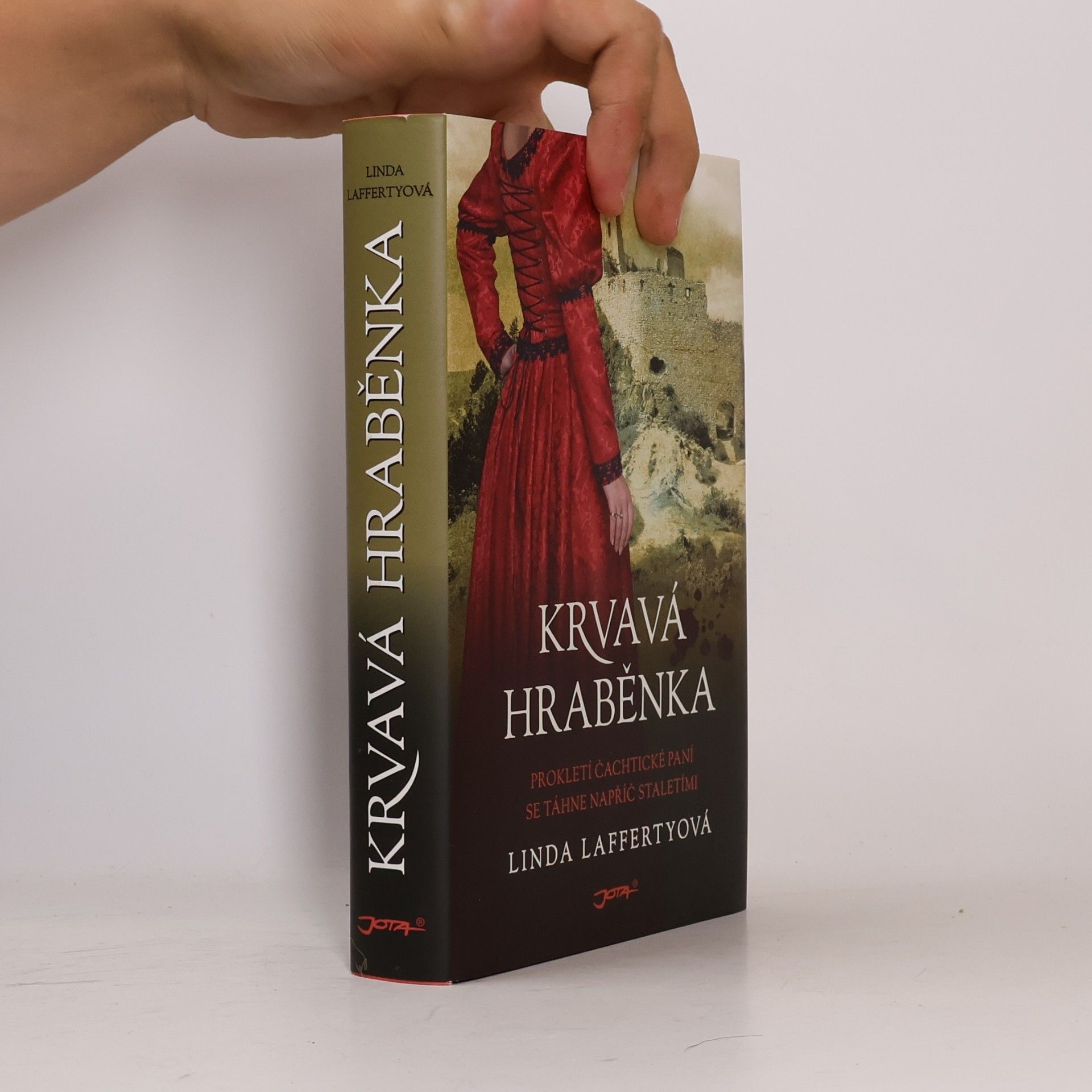 Linda Lafferty Krvavá hraběnka
