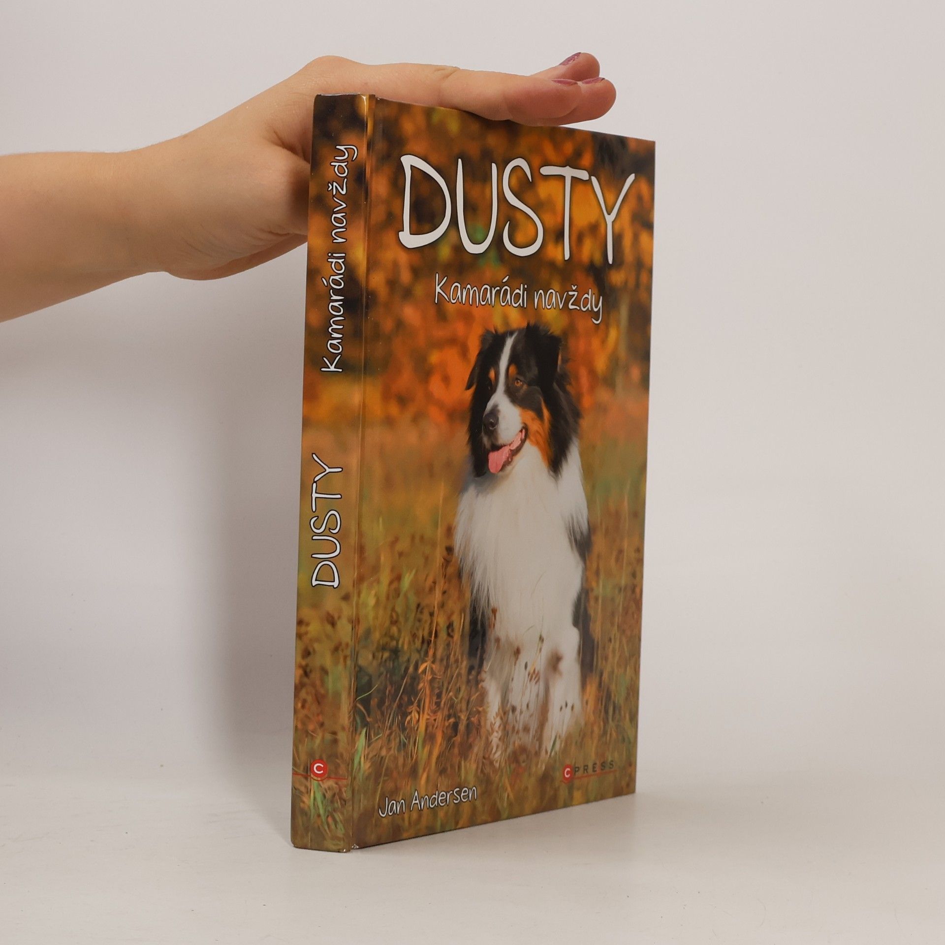 Wolfram Hänel Dusty: Kamarádi navždy