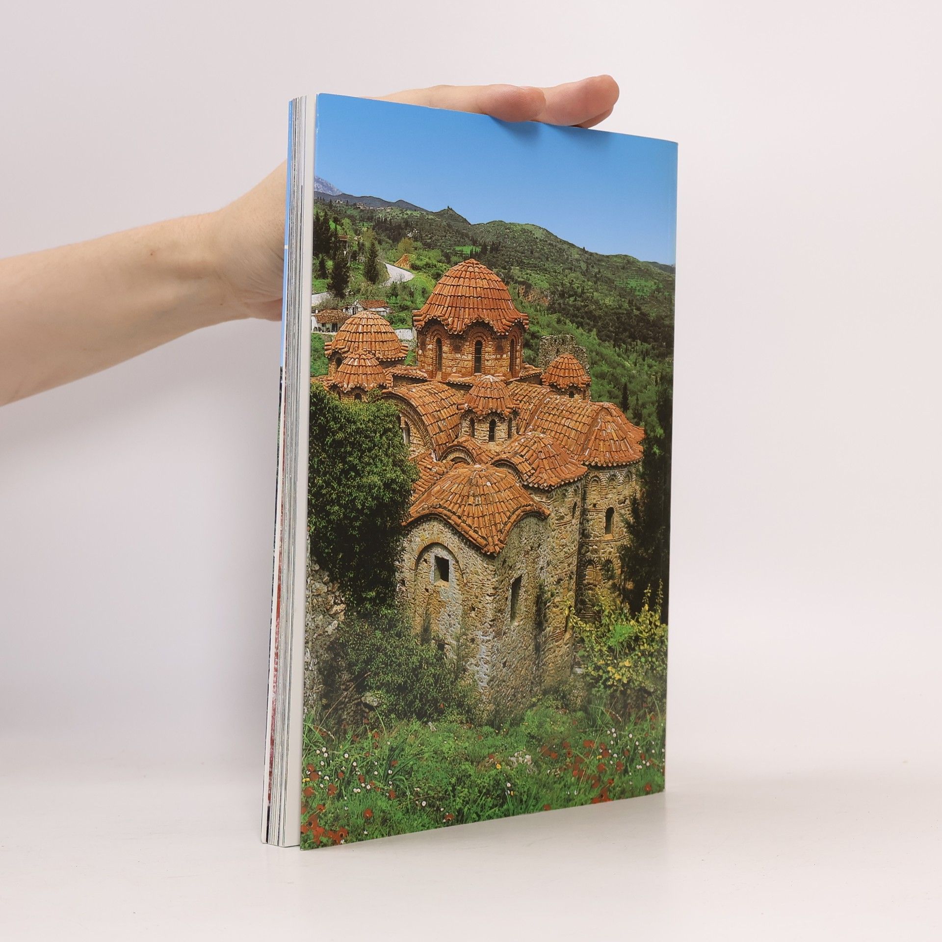 Myrtali Acheimastou-Potamianou Mystras
