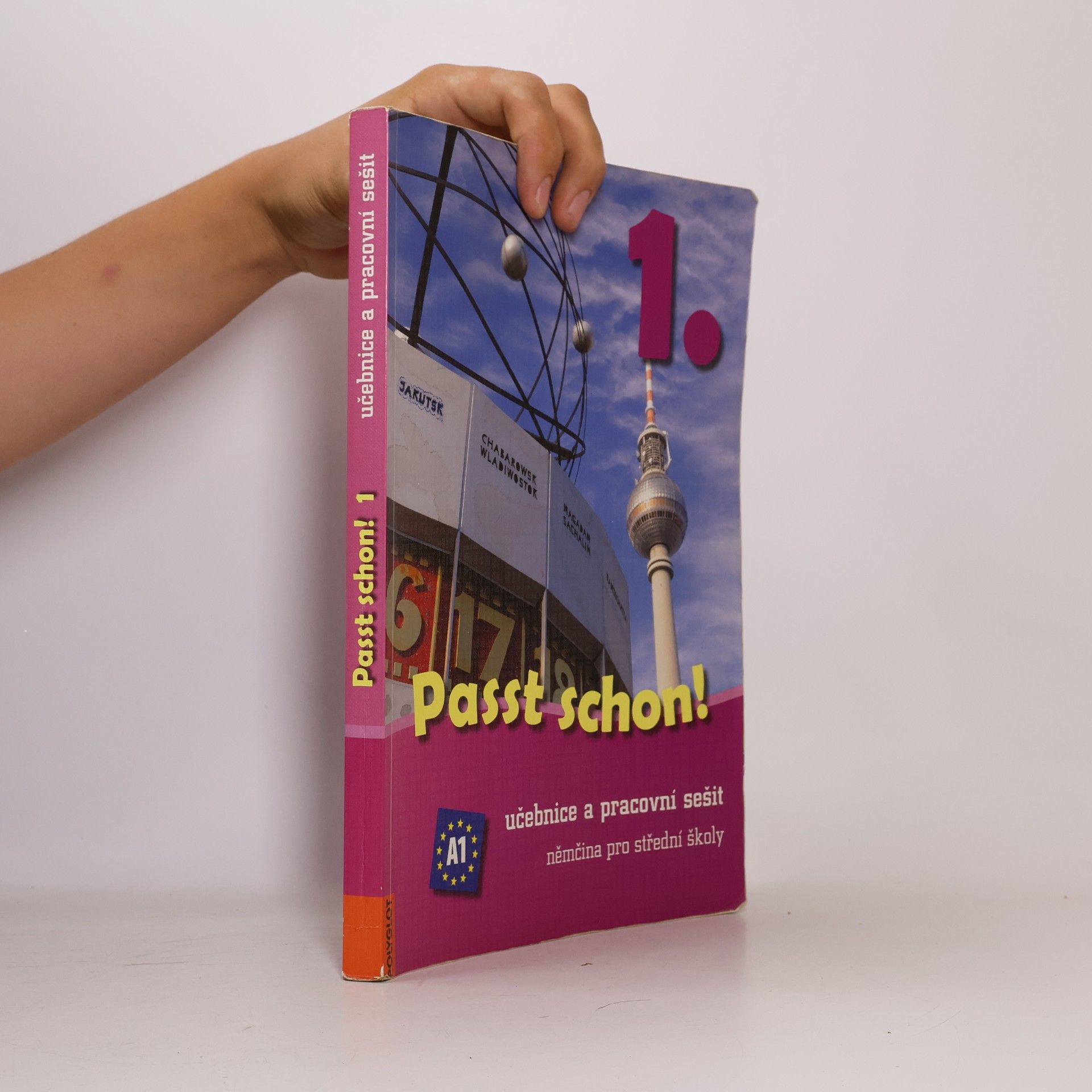 Doris Dusilová Passt schon! 1