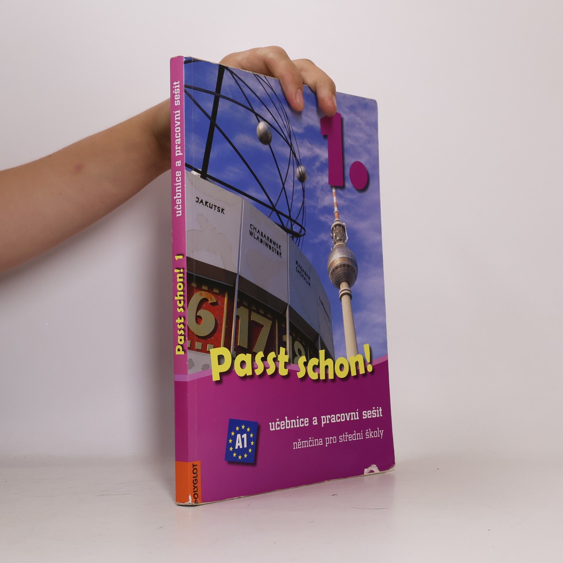 Jens Krüger Passt schon! 1