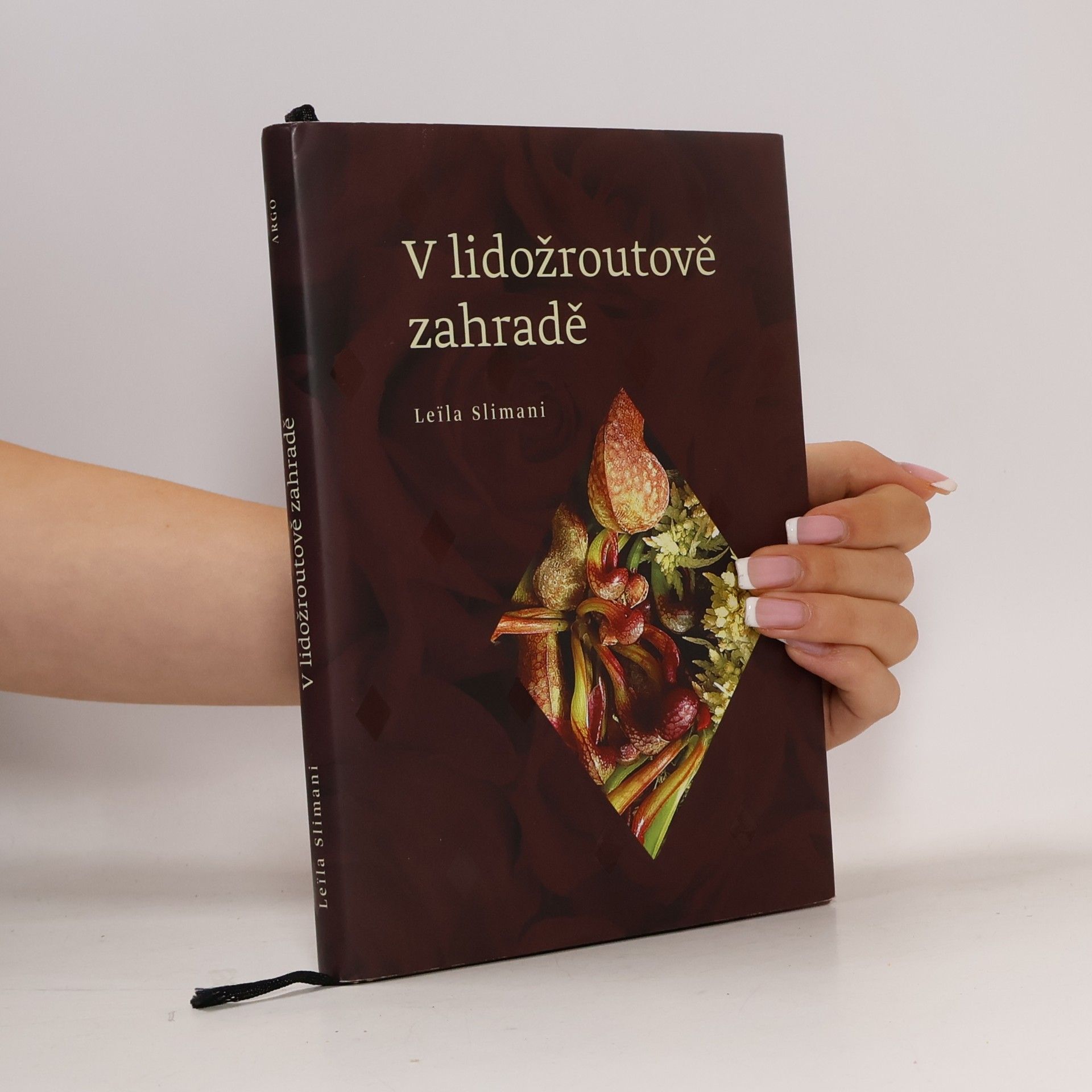 Leïla Slimani V lidožroutově zahradě