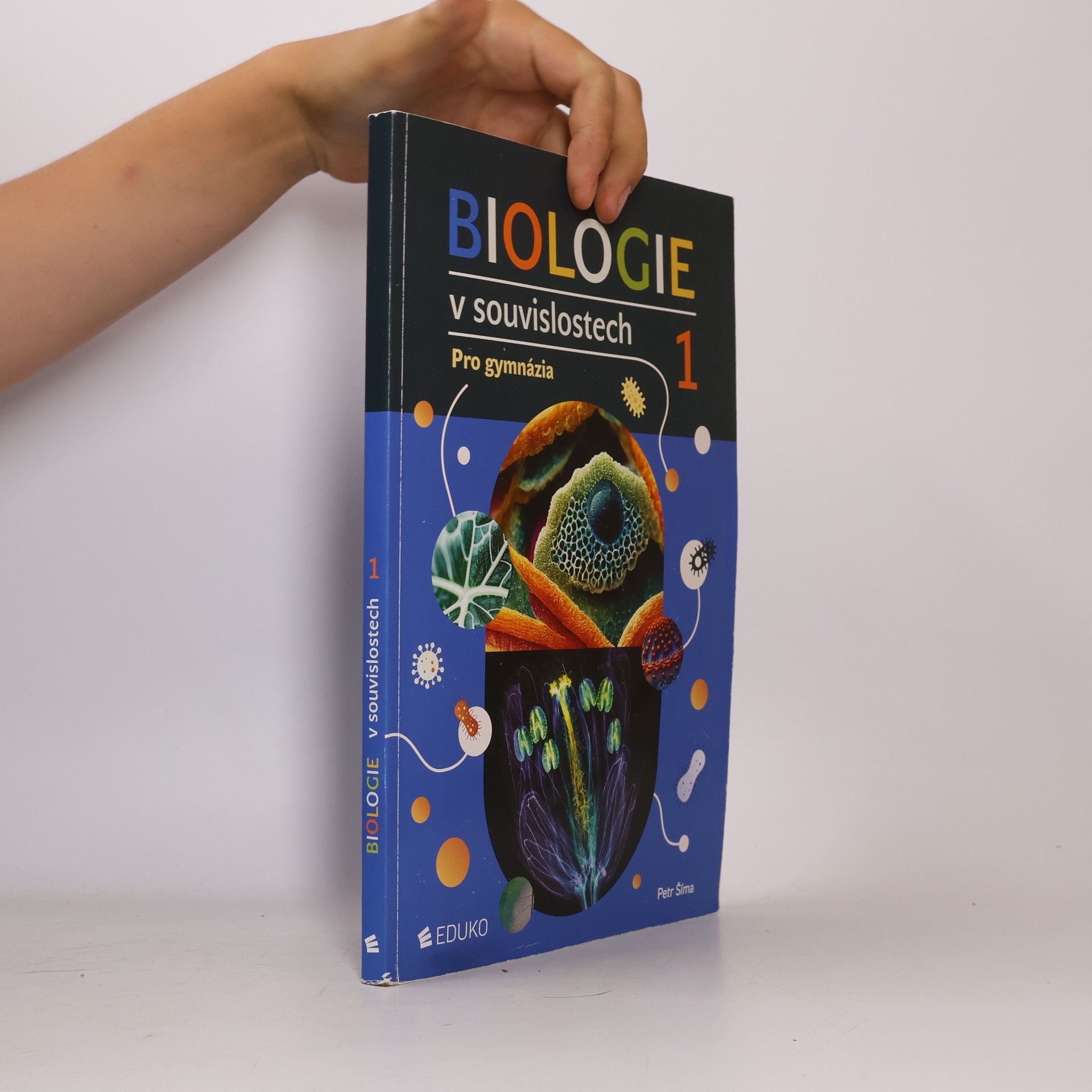 Eduko Biologie v souvislostech 1