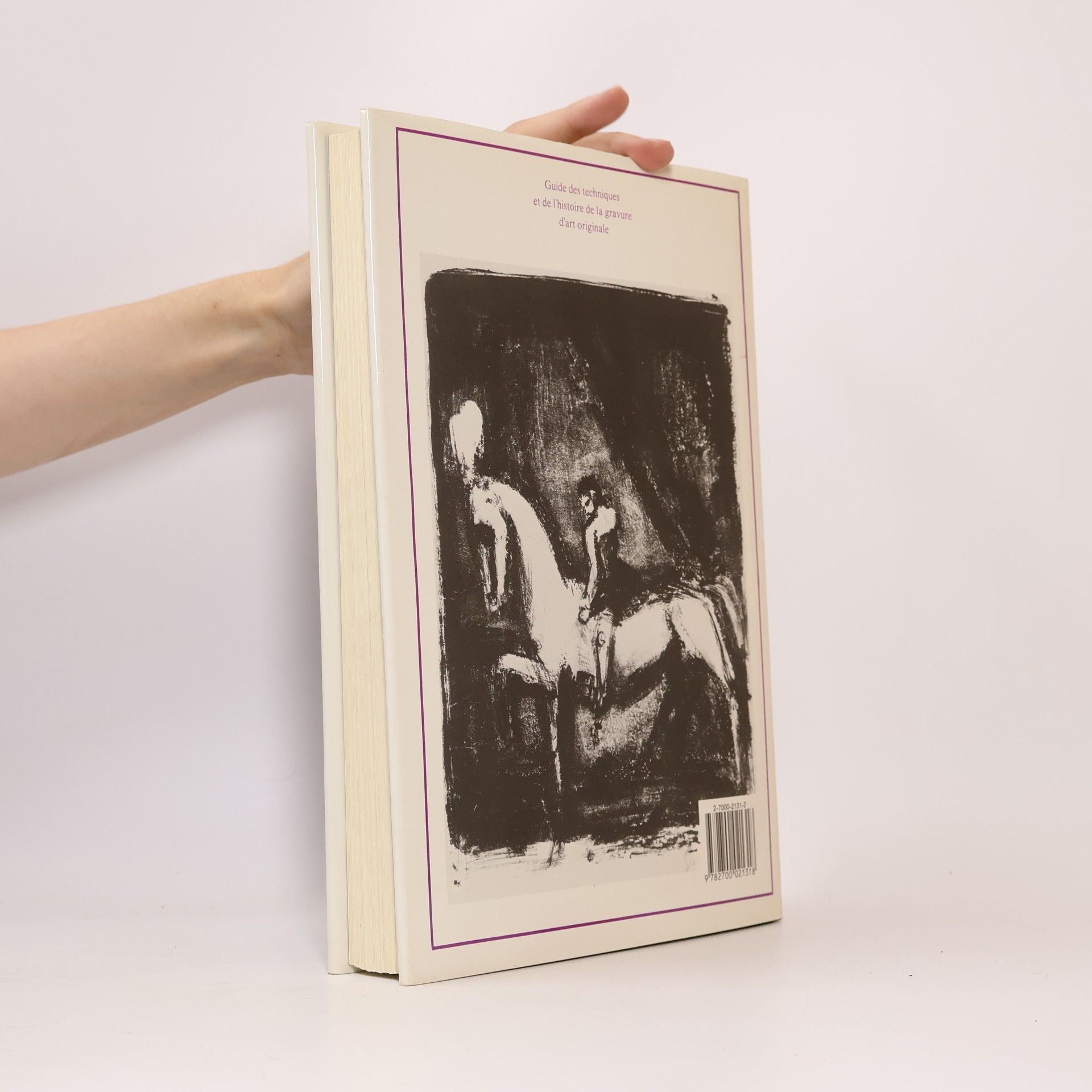 Aleš Krejča Les Techniques de la gravure