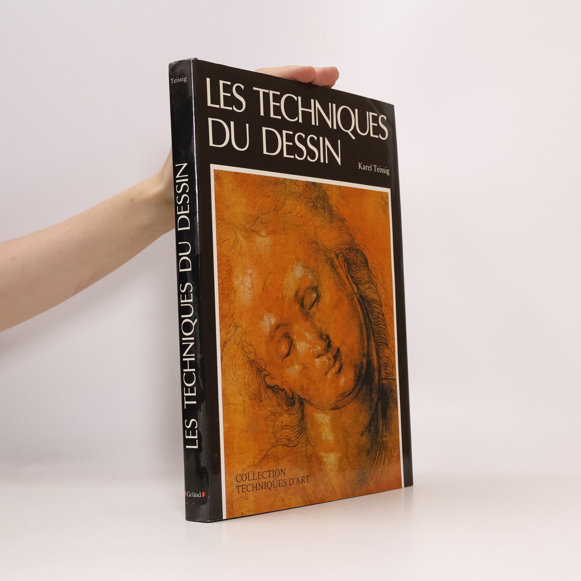 Les techniques du dessin