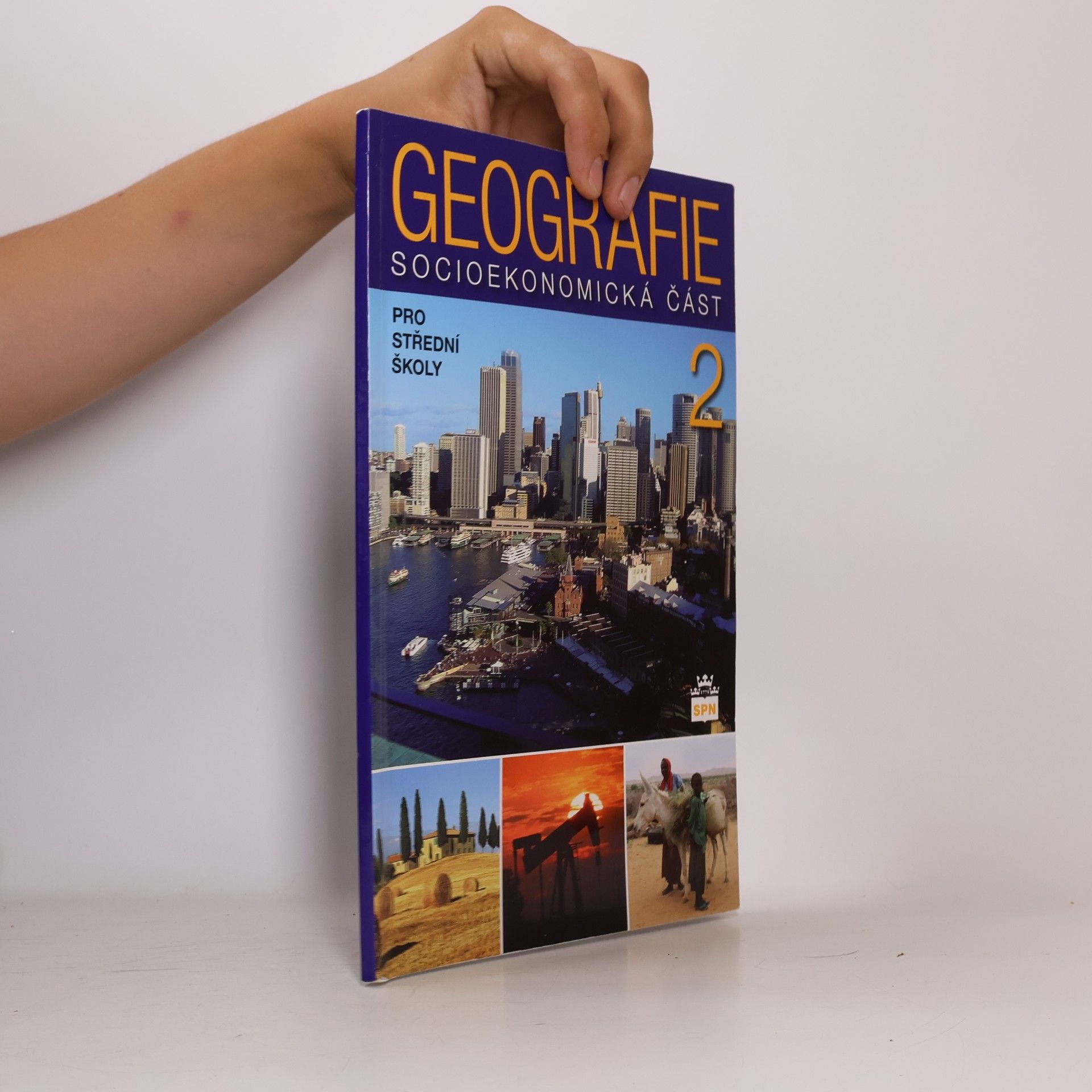 Alena Matušková Geografie 2. Socioekonomická část