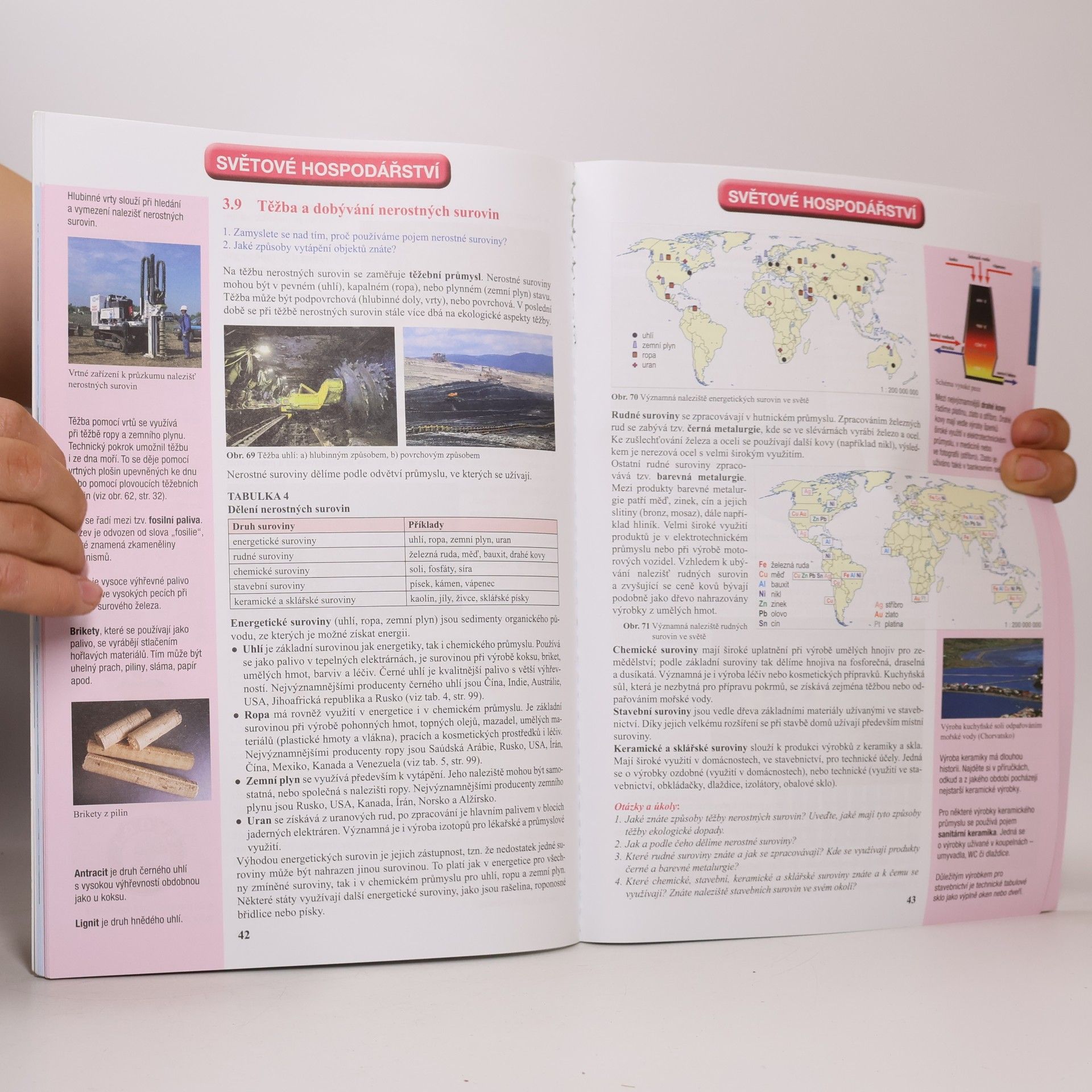 Alena Matušková Geografie 2. Socioekonomická část