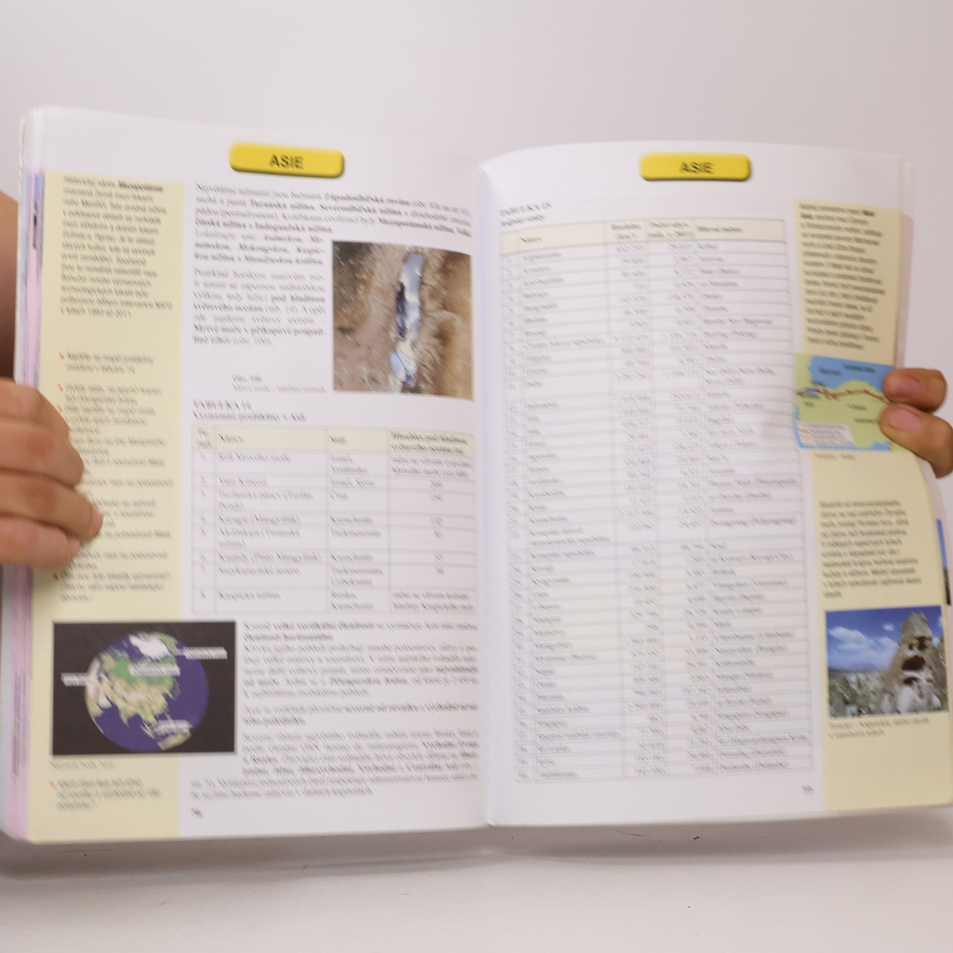 Jaromír Demek Geografie 3 : regionální geografie světa pro střední školy