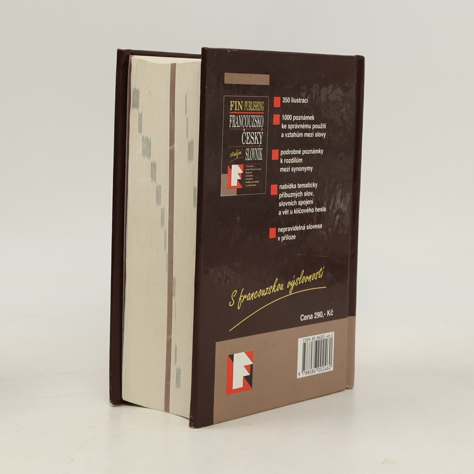 Autorenkollektiv Francouzsko-český slovník