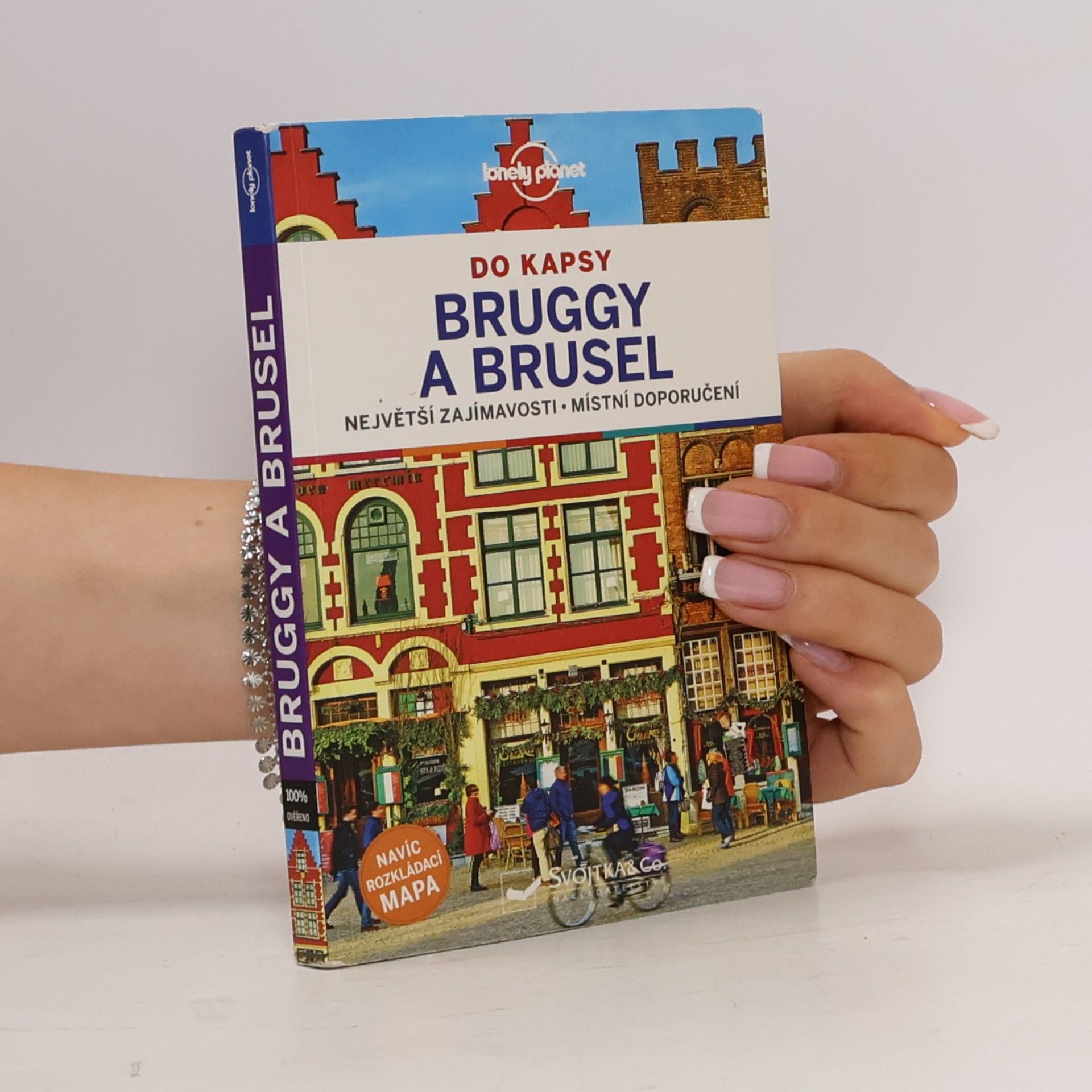 Brusel a Bruggy do kapsy