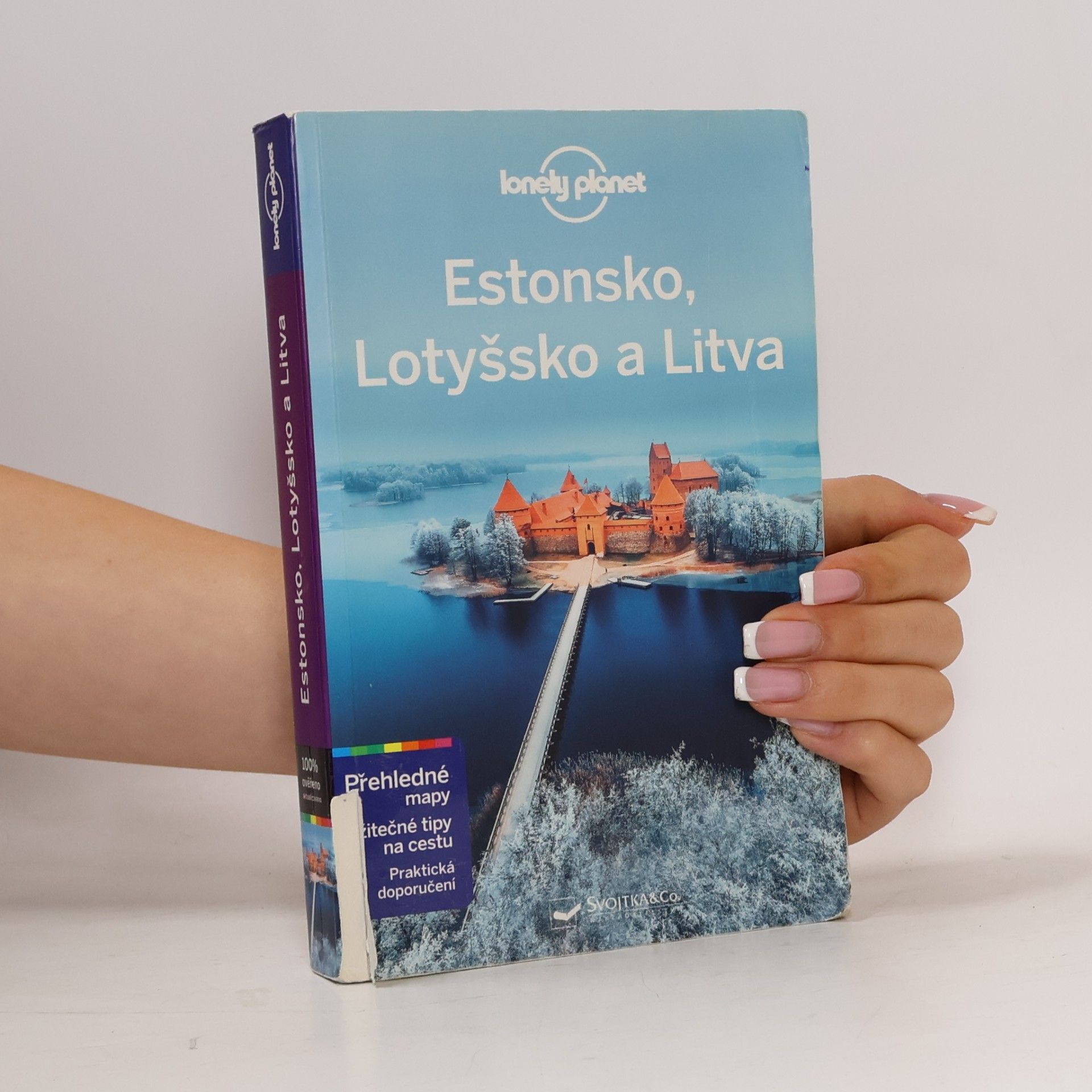 Anna Kaminski Estonsko, Lotyšsko a Litva