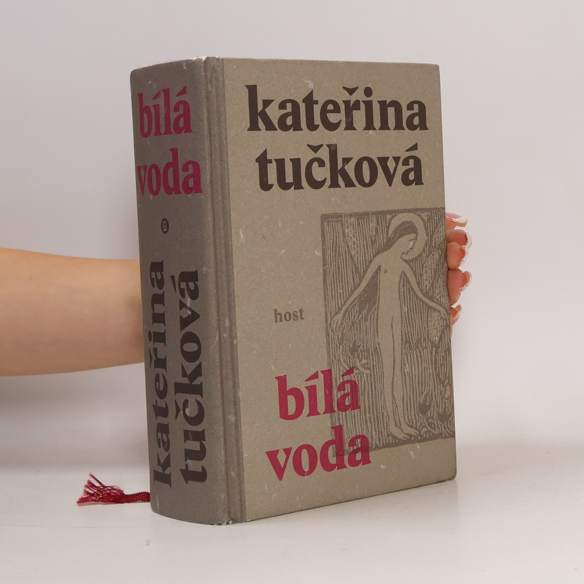 Kateřina Tučková Bílá Voda