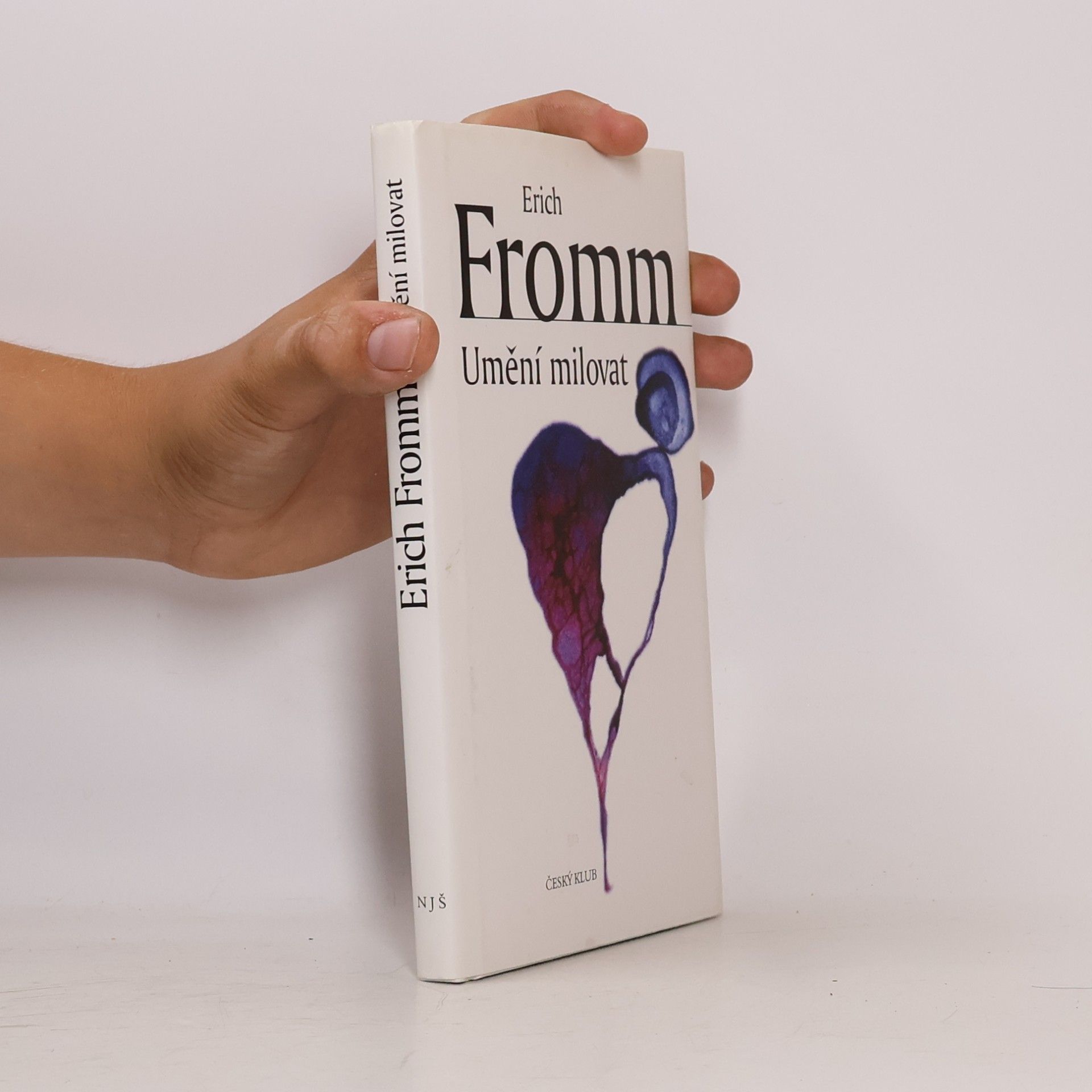 Erich Fromm Umění milovat