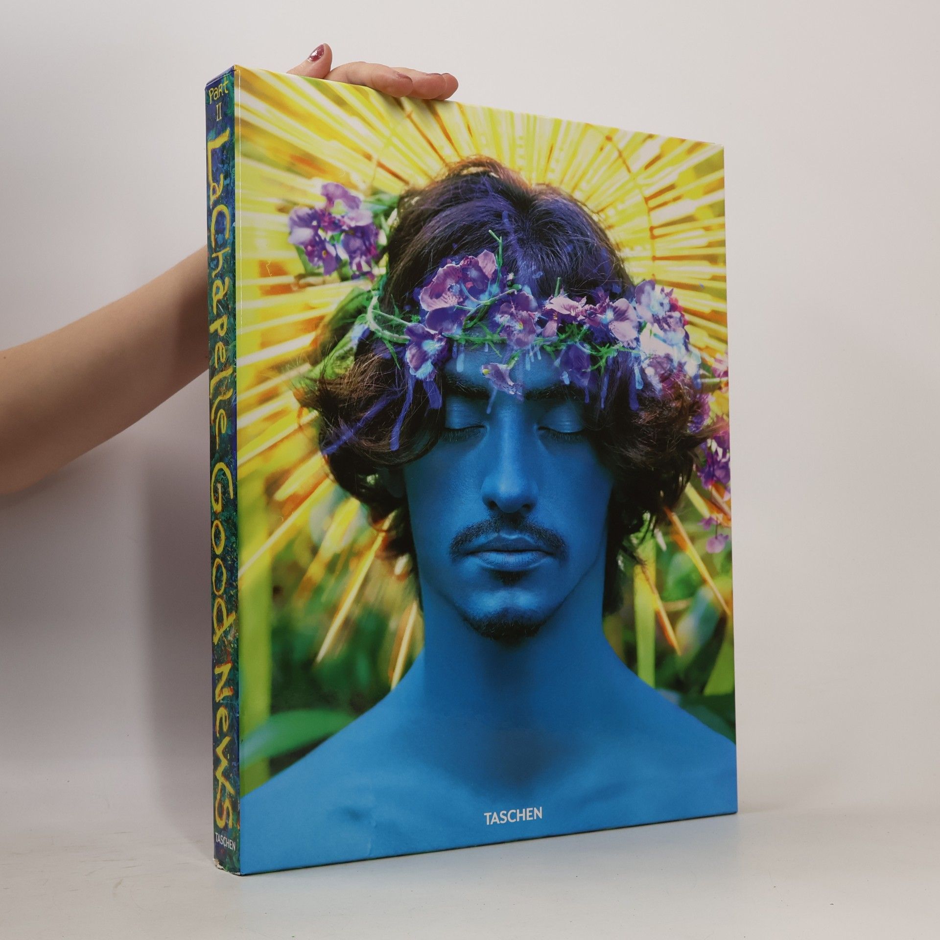 David LaChapelle Good news