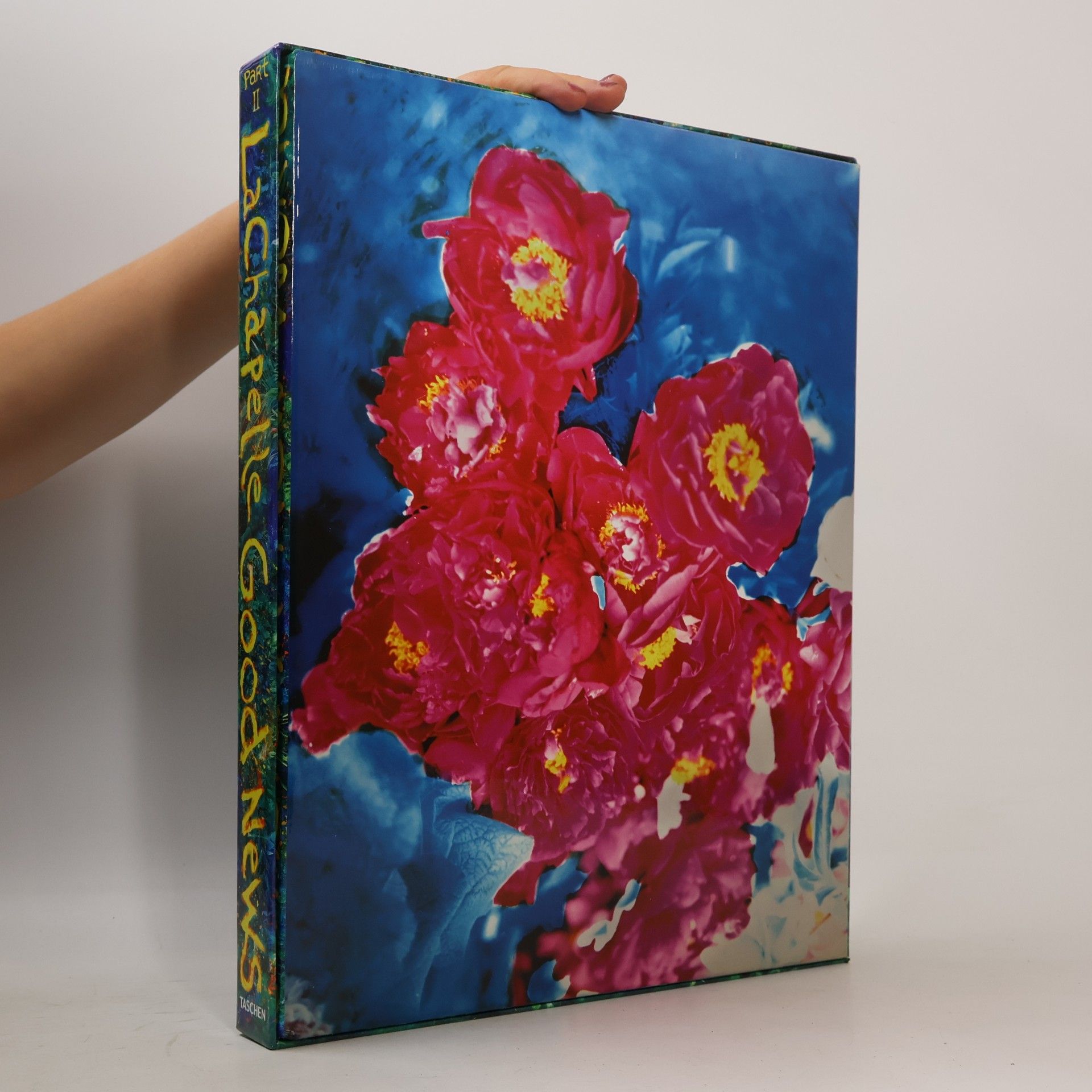 David LaChapelle Good news