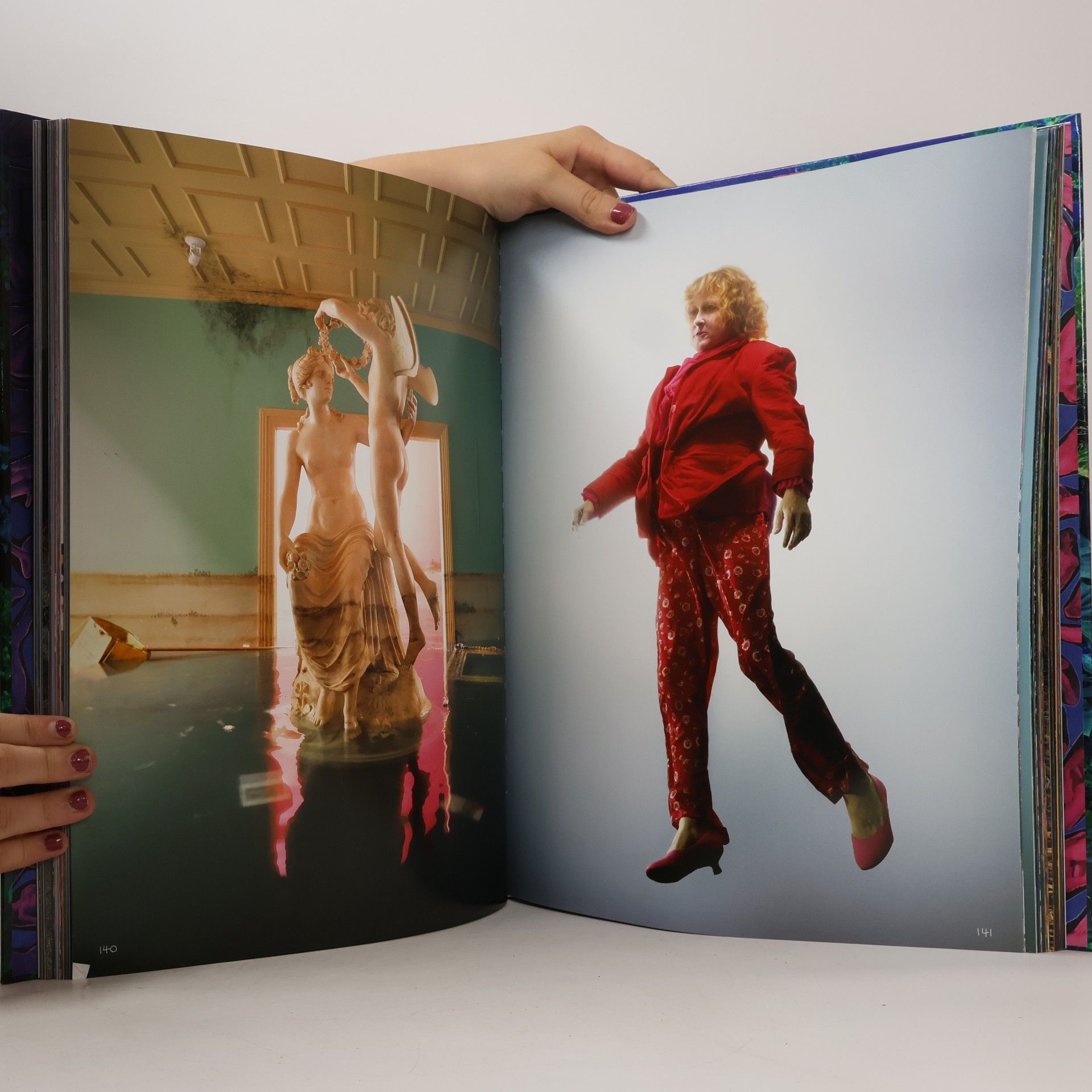 David LaChapelle Good news