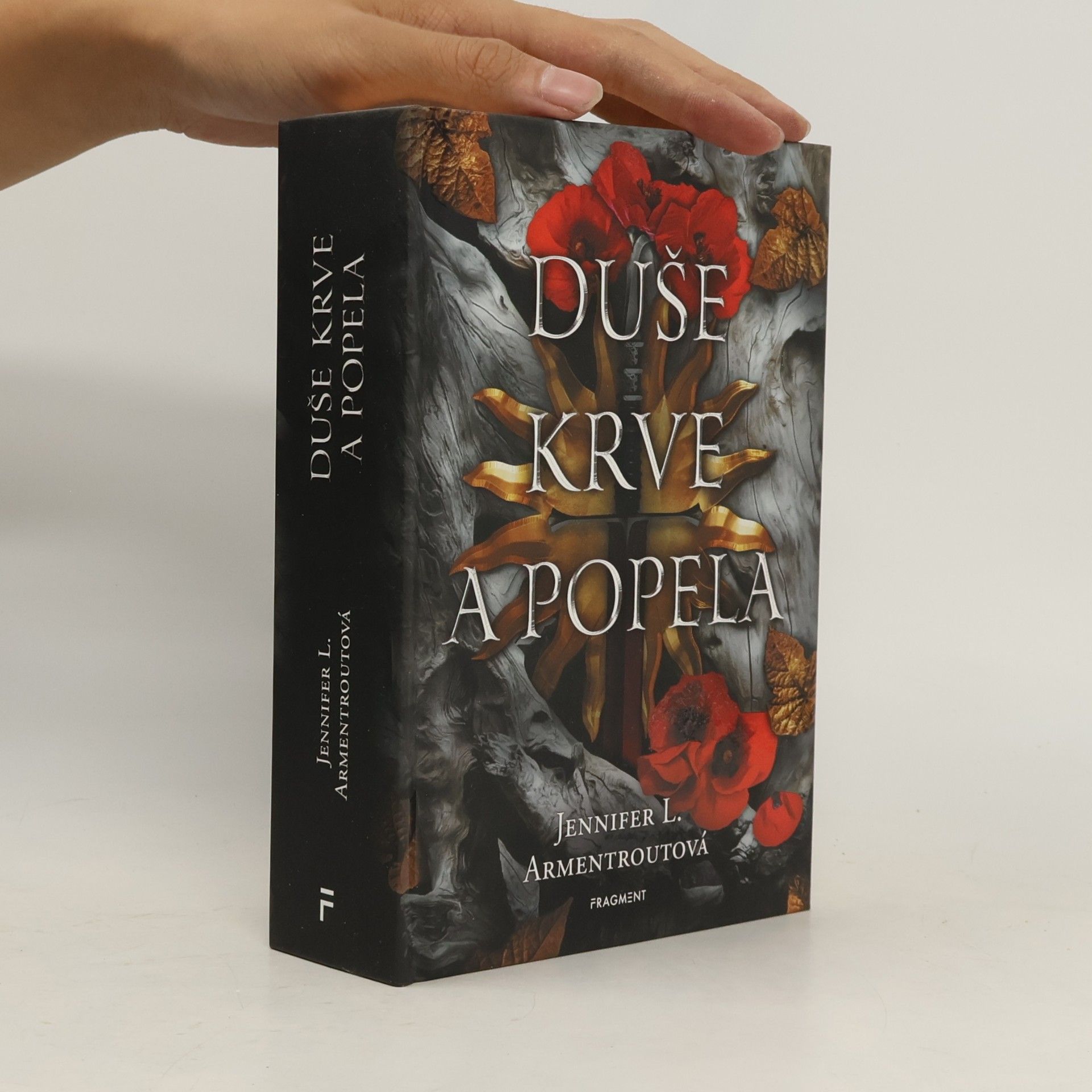Jennifer L. Armentrout Duše krve a popela