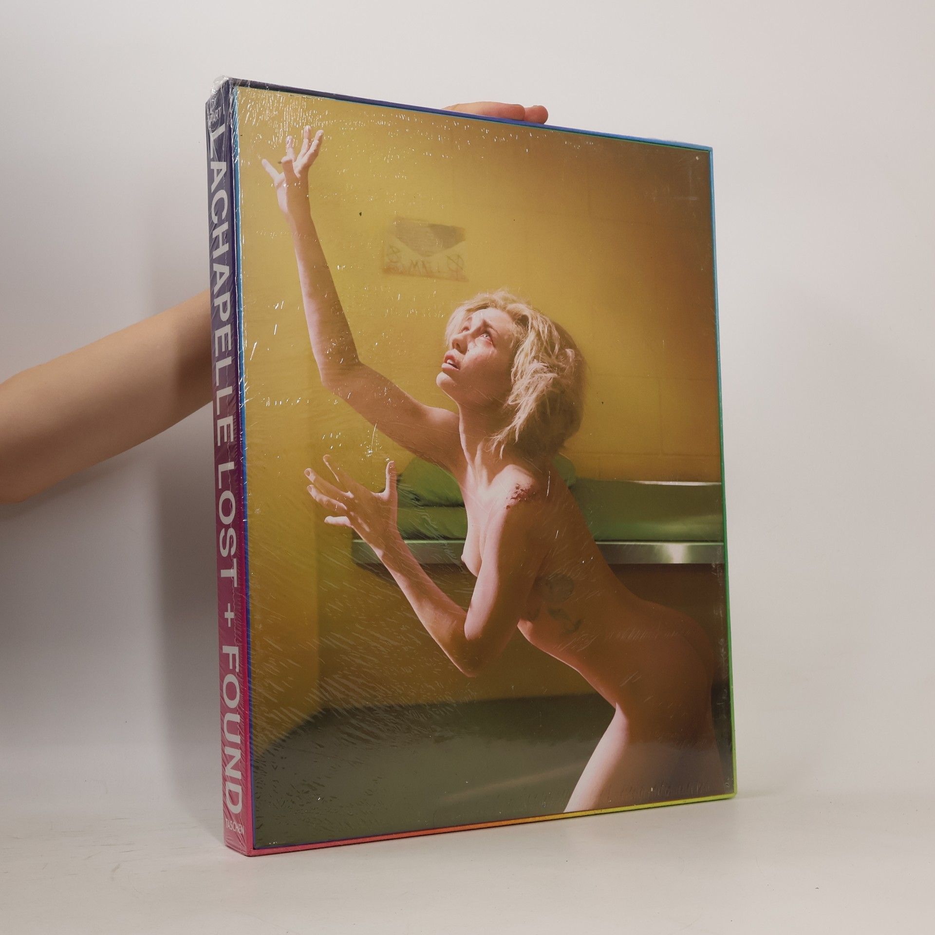 David LaChapelle Lost + found