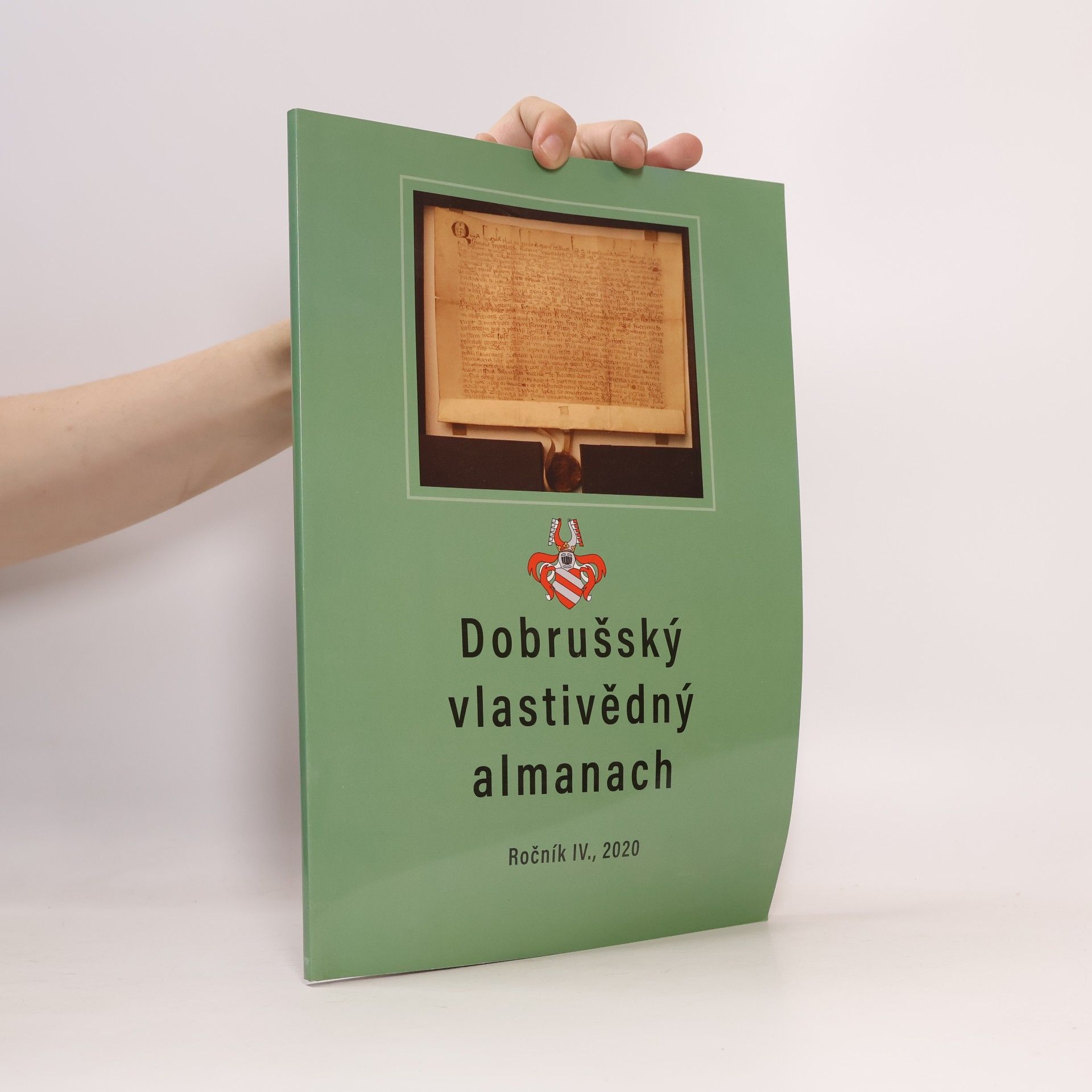 Kolektiv autorů Dobrušský vlastivědný almanach IV.