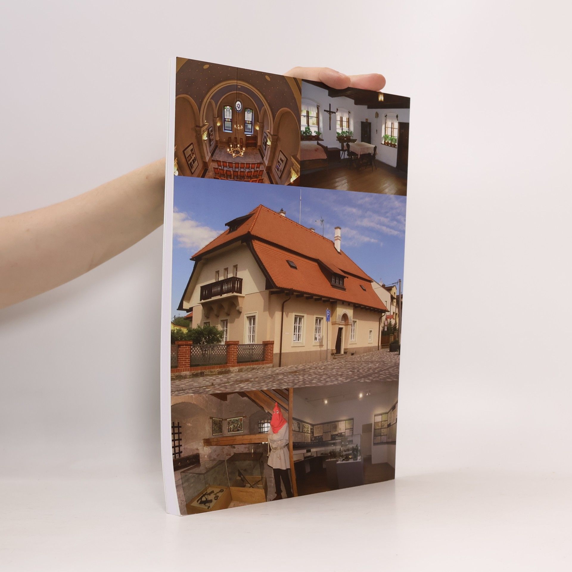 Kolektiv autorů Dobrušský vlastivědný almanach IV.