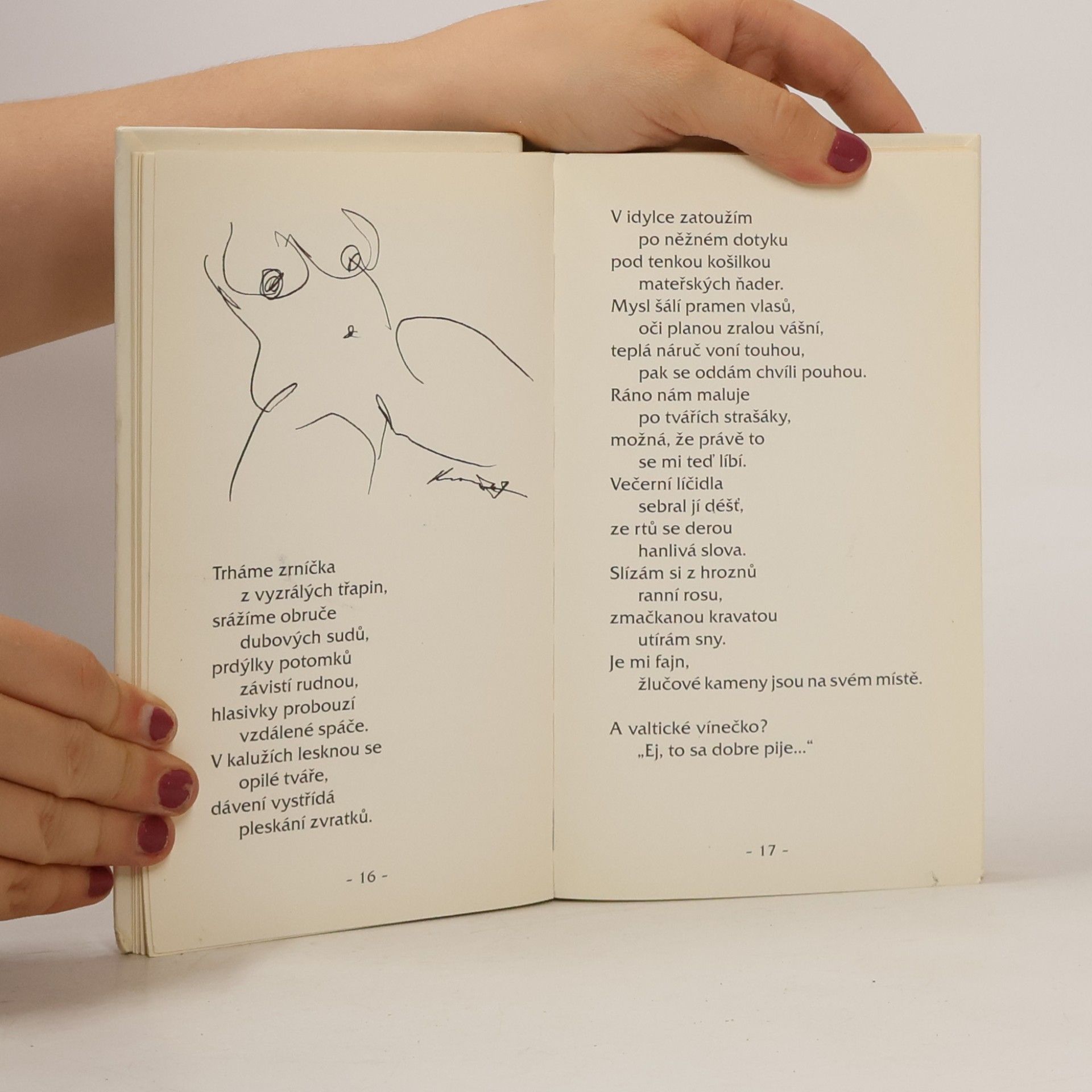 Ctirad Králík Víno lehce poetické, lehce erotické 1.