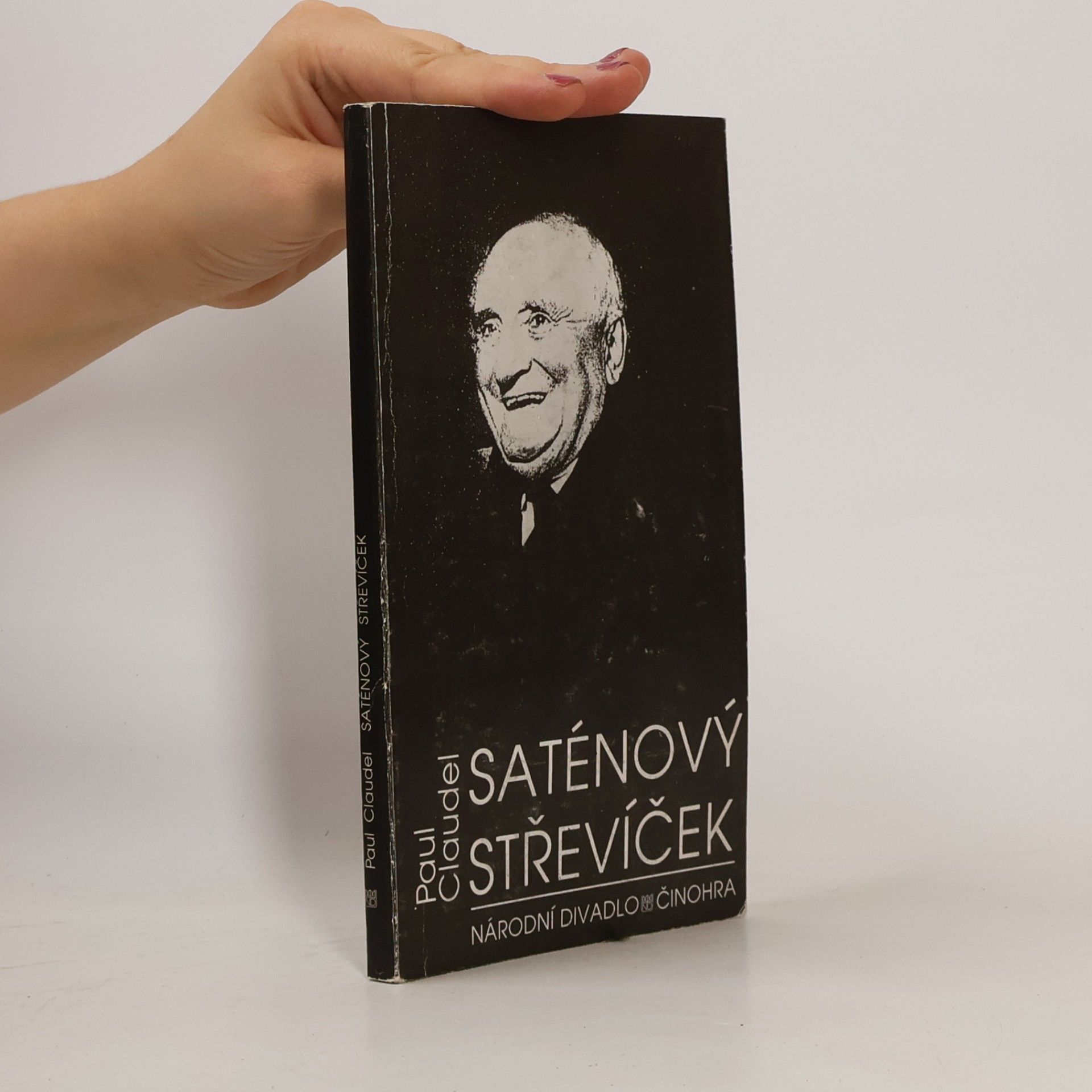 Paul Claudel Saténový střevíček