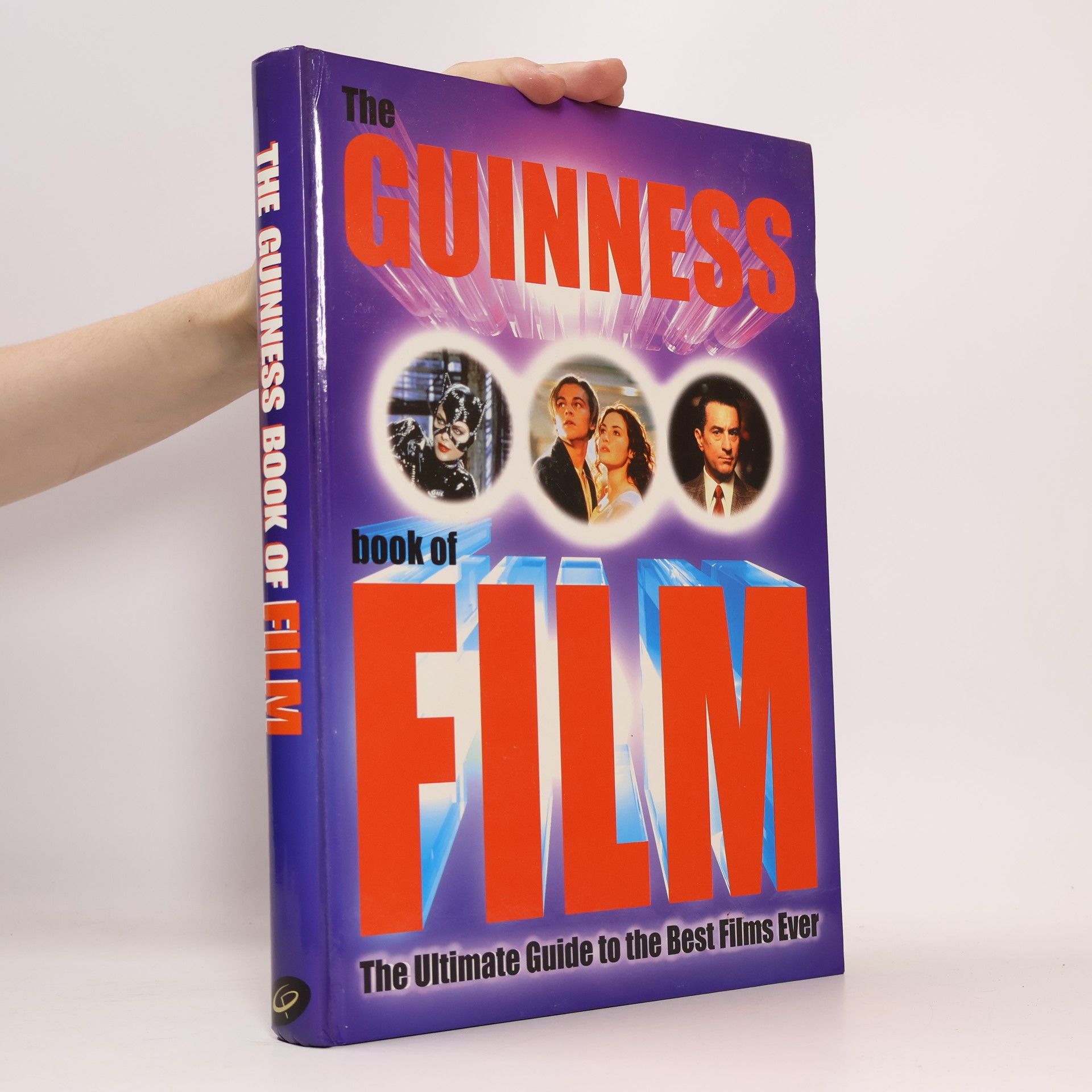 Guinness Media Inc. The Guinness Book of Film