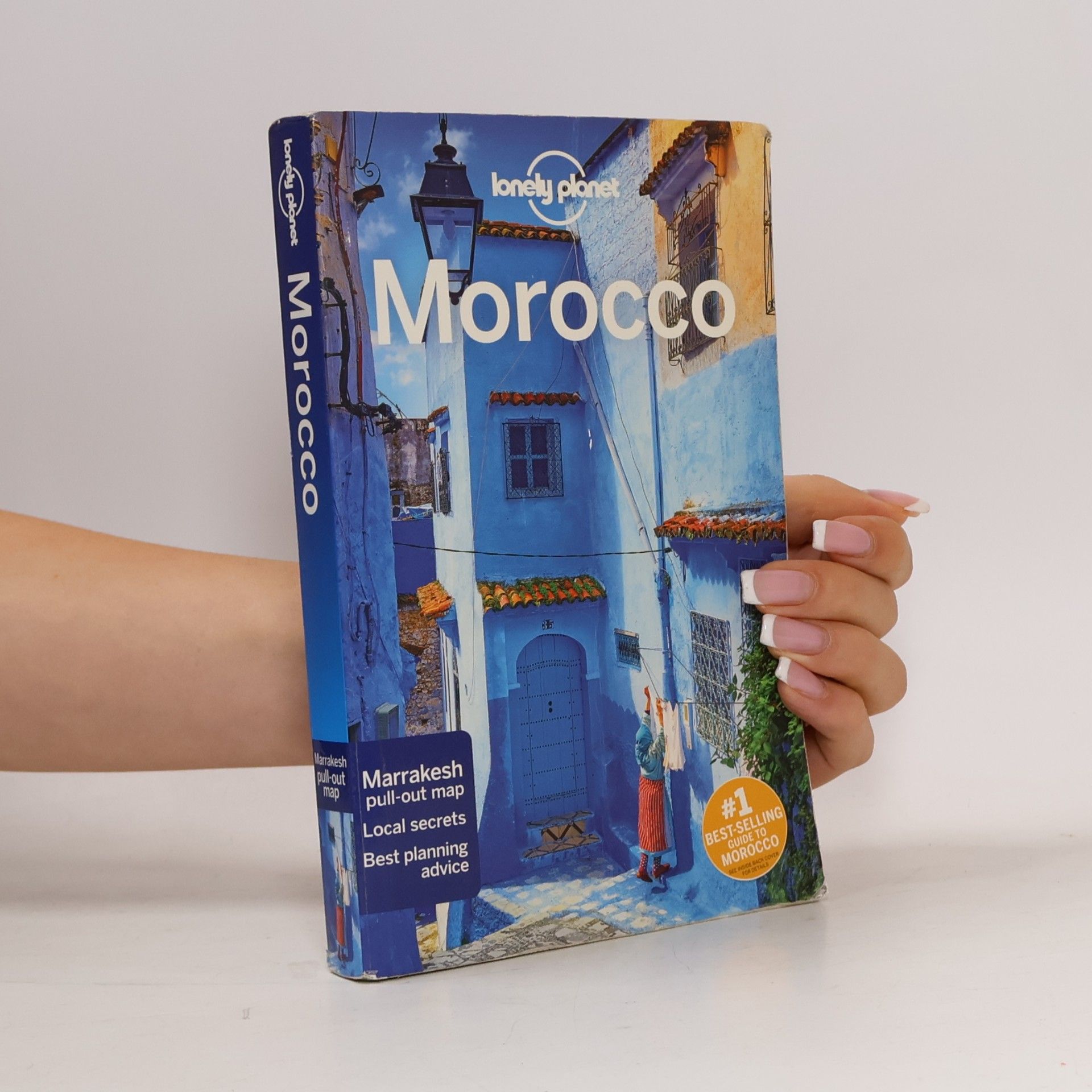 Paul Clammer Morocco