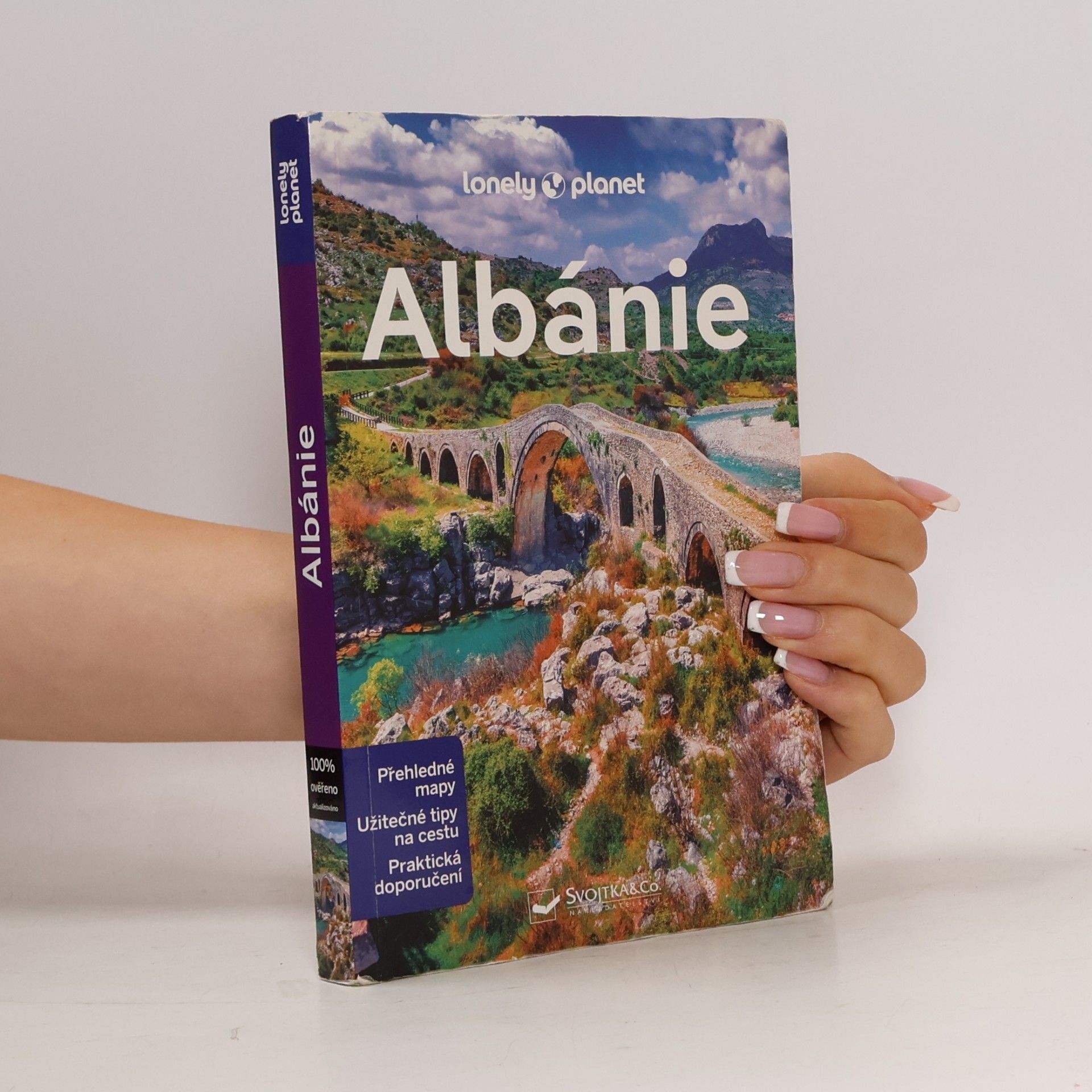 Kolektiv autorů Albánie