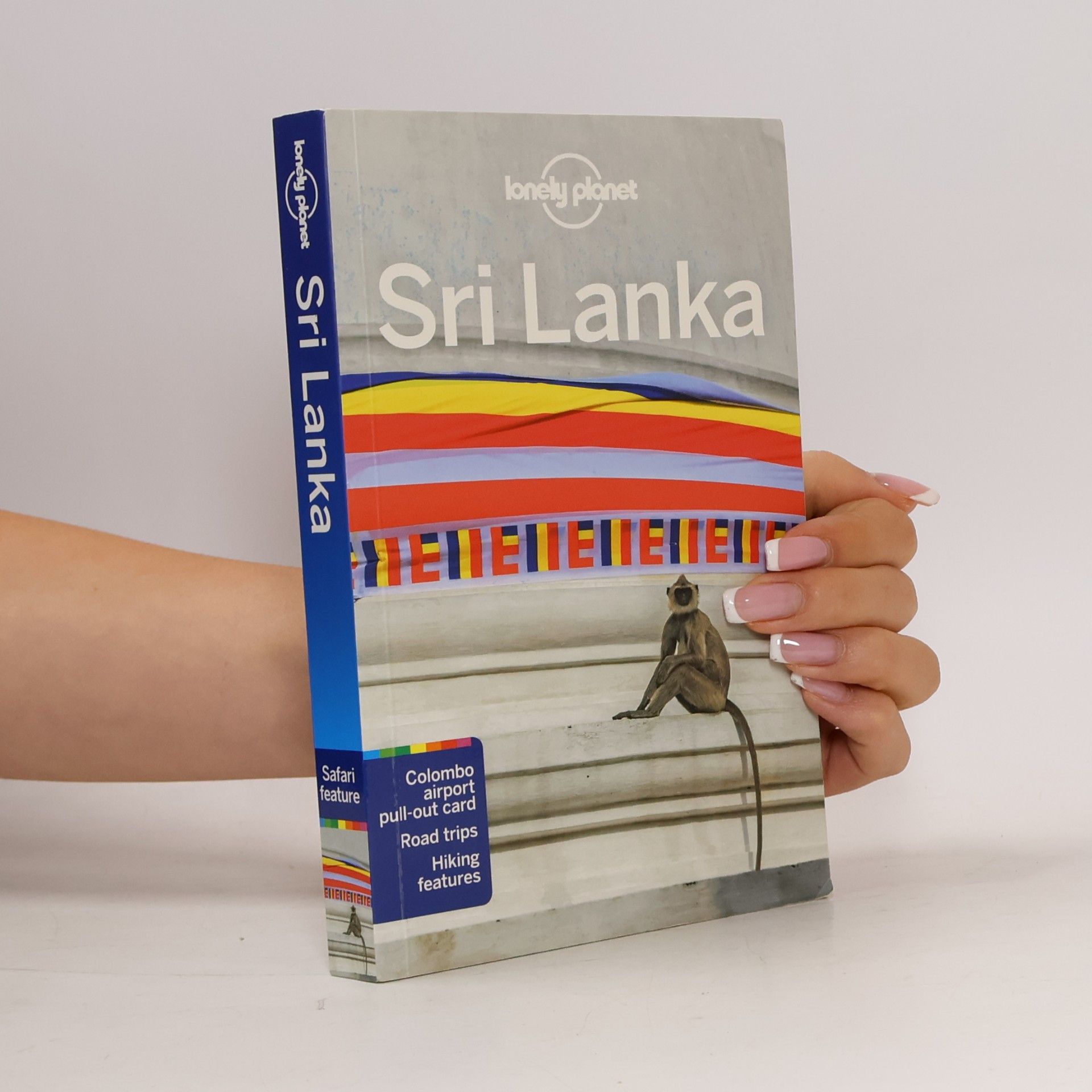 Ryan Ver Berkmoes Lonely Planet Sri Lanka