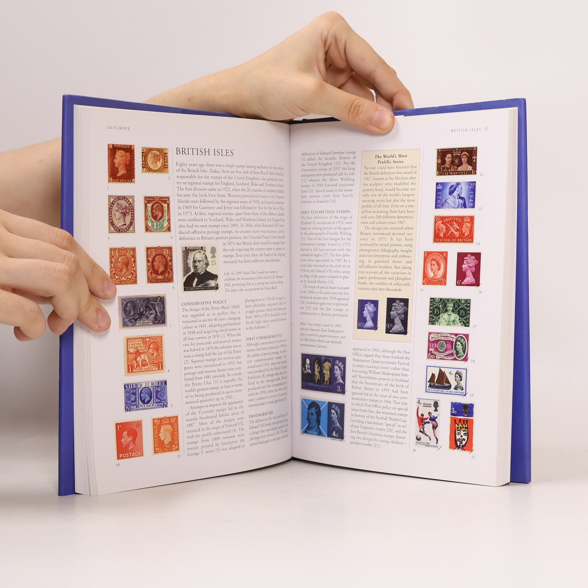 James Mackay The World Encyclopedia of Stamps & Stamp Collecting