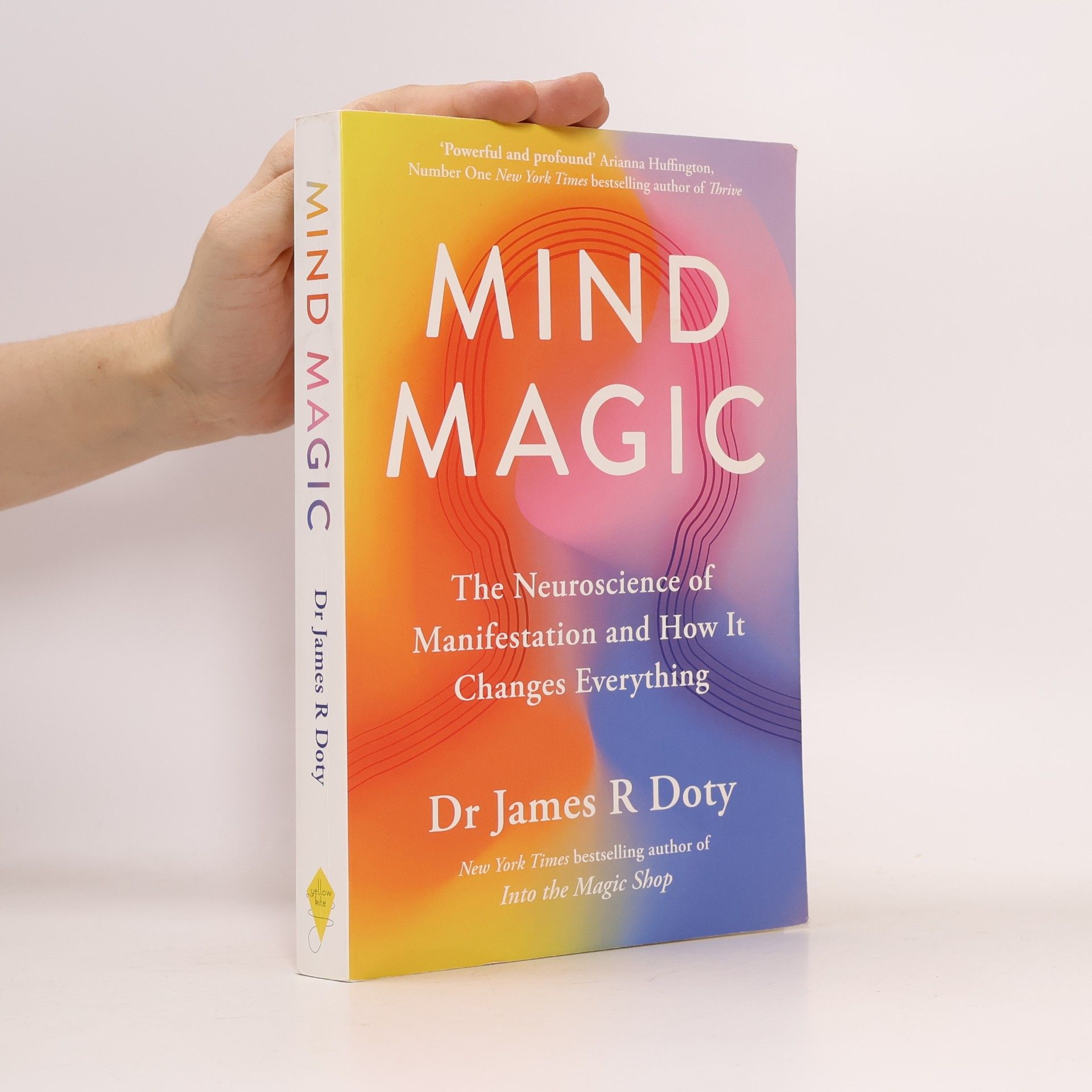 James Doty Mind Magic