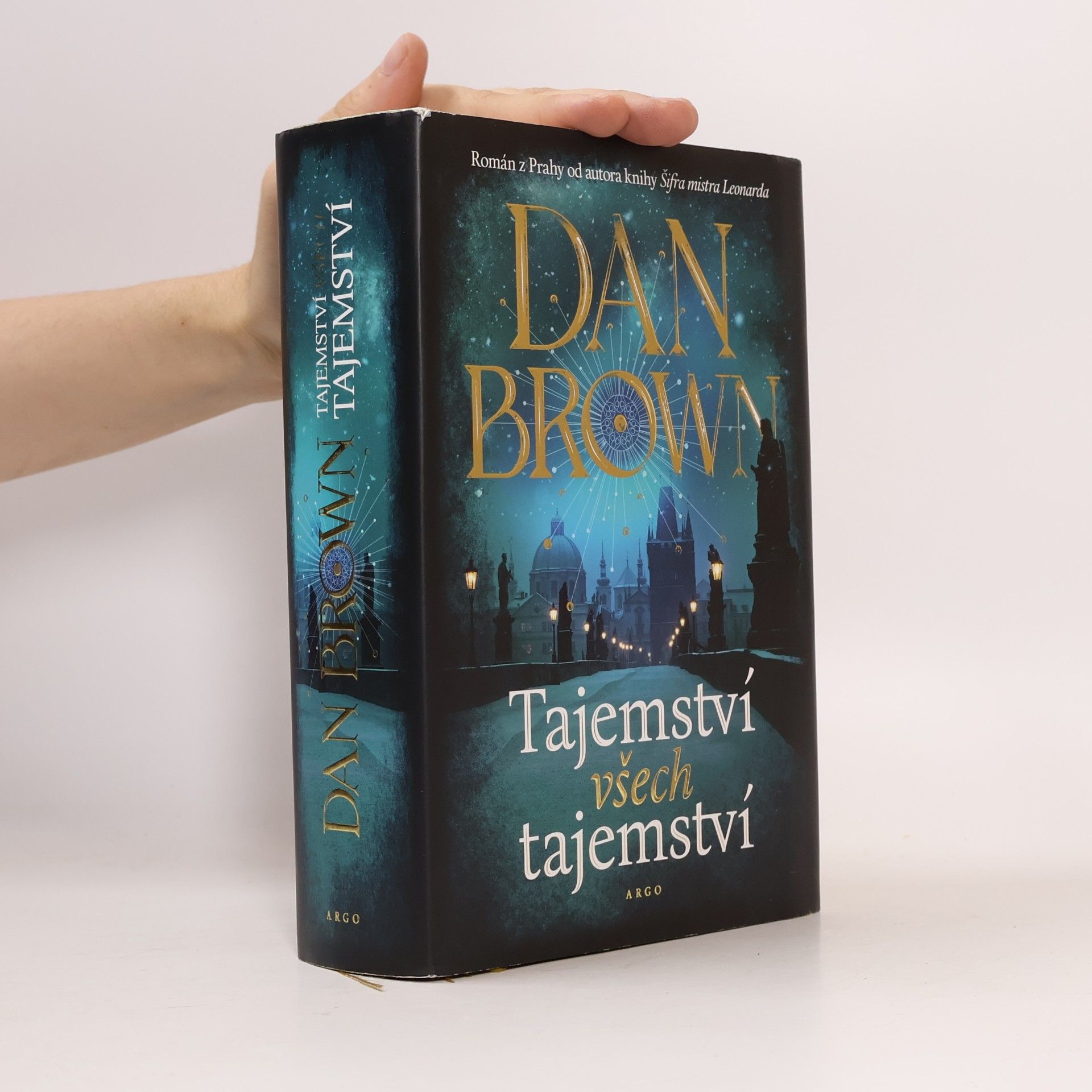 Tajemství všech tajemství
