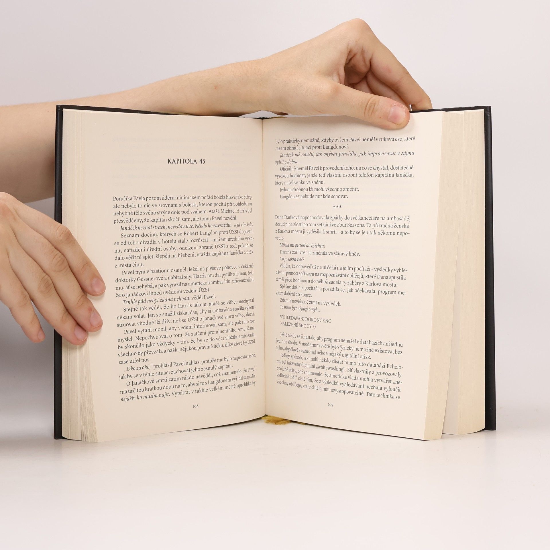Dan Brown Tajemství všech tajemství