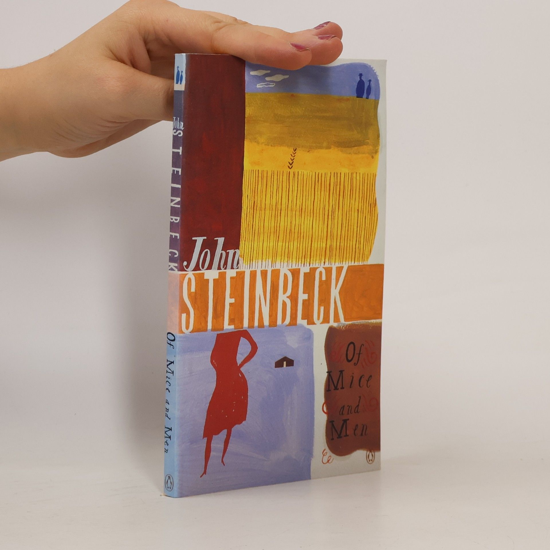 John Steinbeck Of Mice and Men