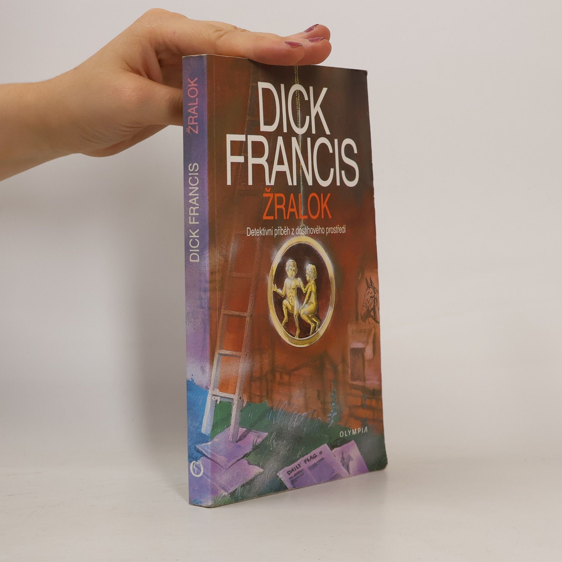 Dick Francis Žralok