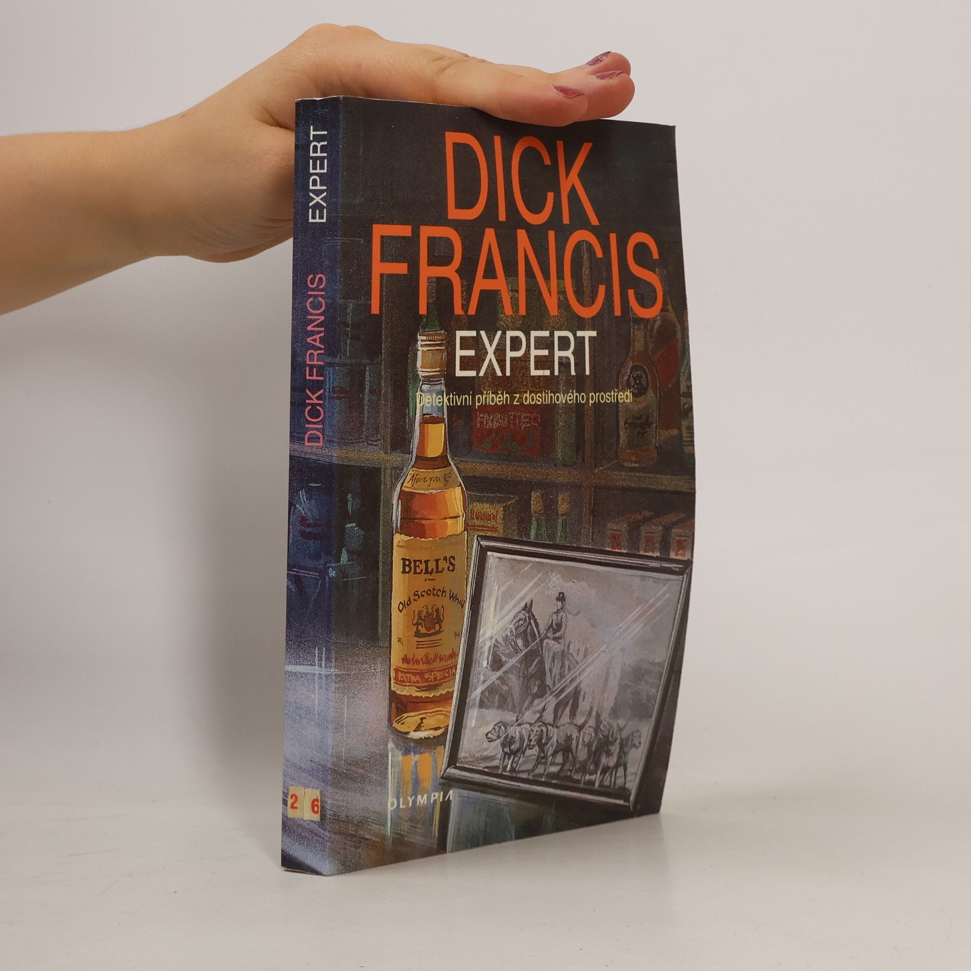 Dick Francis Expert