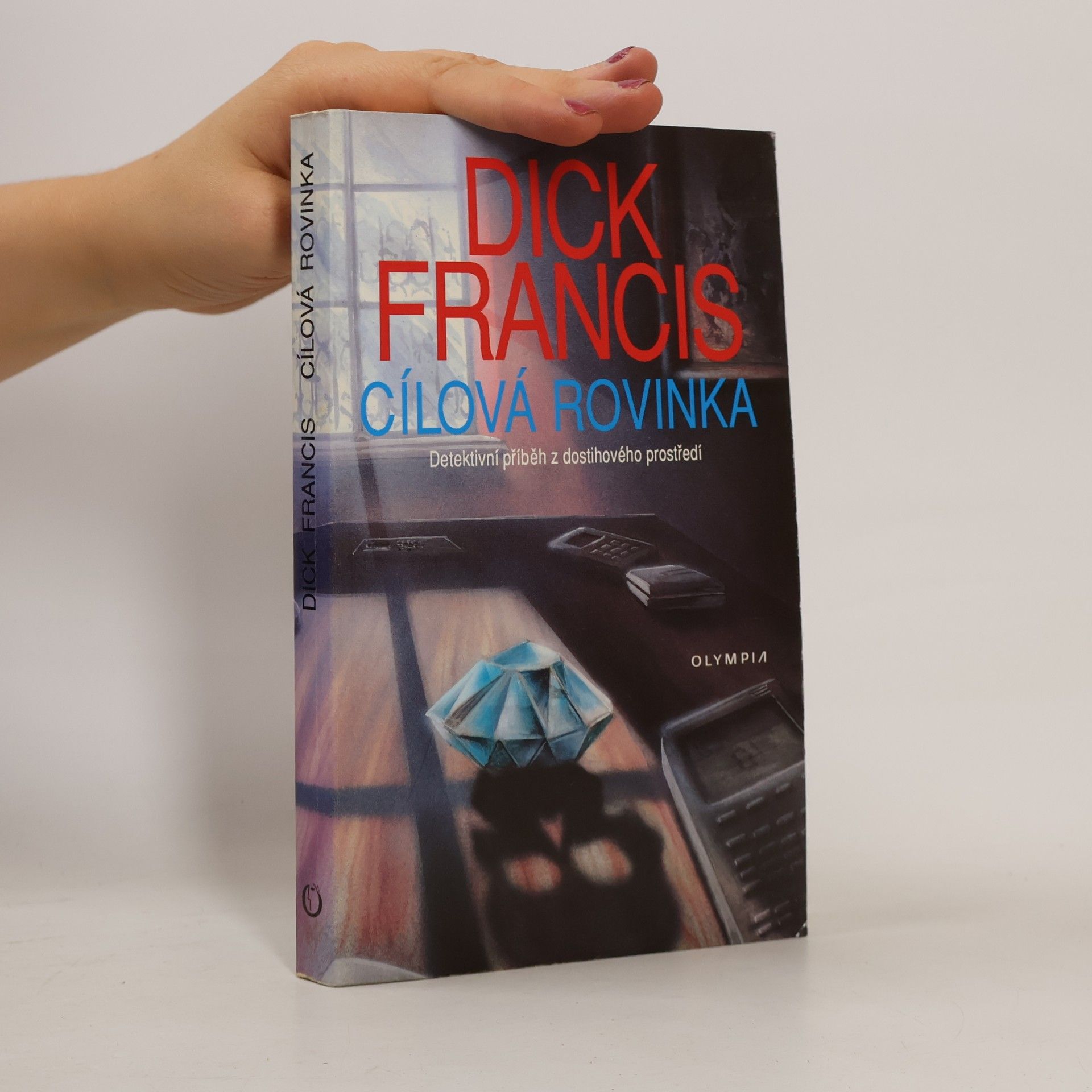 Dick Francis Cílová rovinka